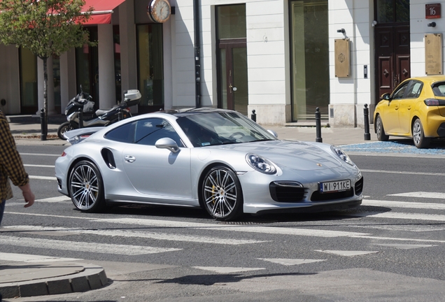 Porsche 991 Turbo S MkI