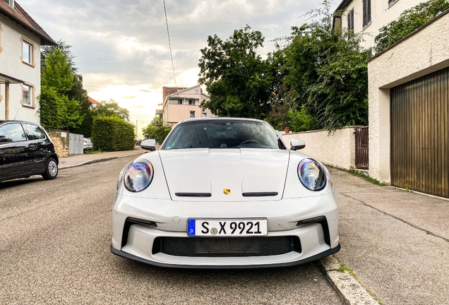 Porsche 992 GT3 Touring