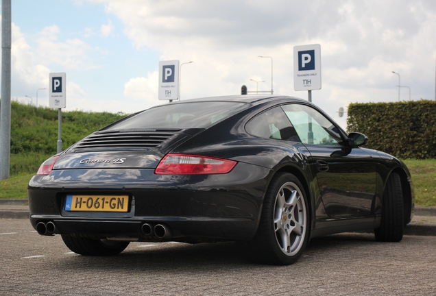 Porsche 997 Carrera 4S MkI