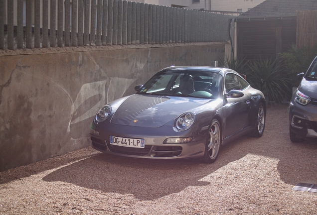 Porsche 997 Targa 4S MkI