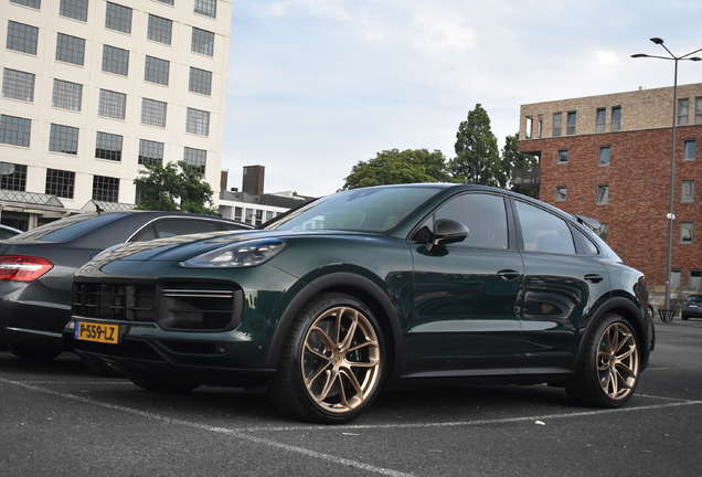 Porsche Cayenne Coupé Turbo GT