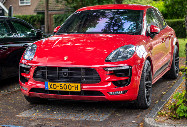 Porsche TechArt 95B Macan GTS