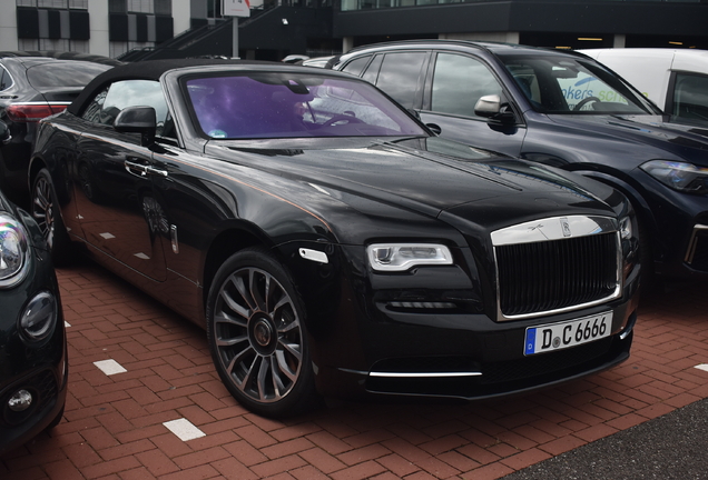 Rolls-Royce Dawn