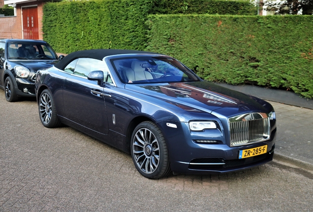 Rolls-Royce Dawn