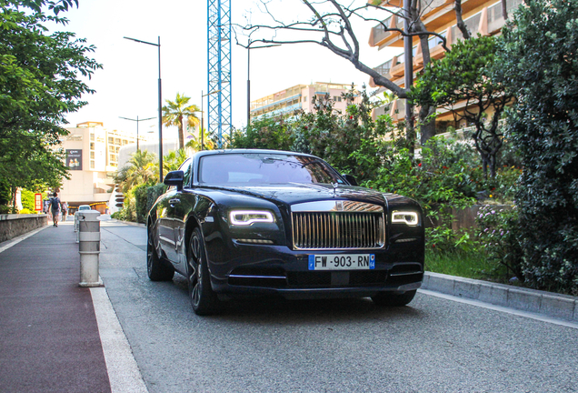 Rolls-Royce Wraith Series II