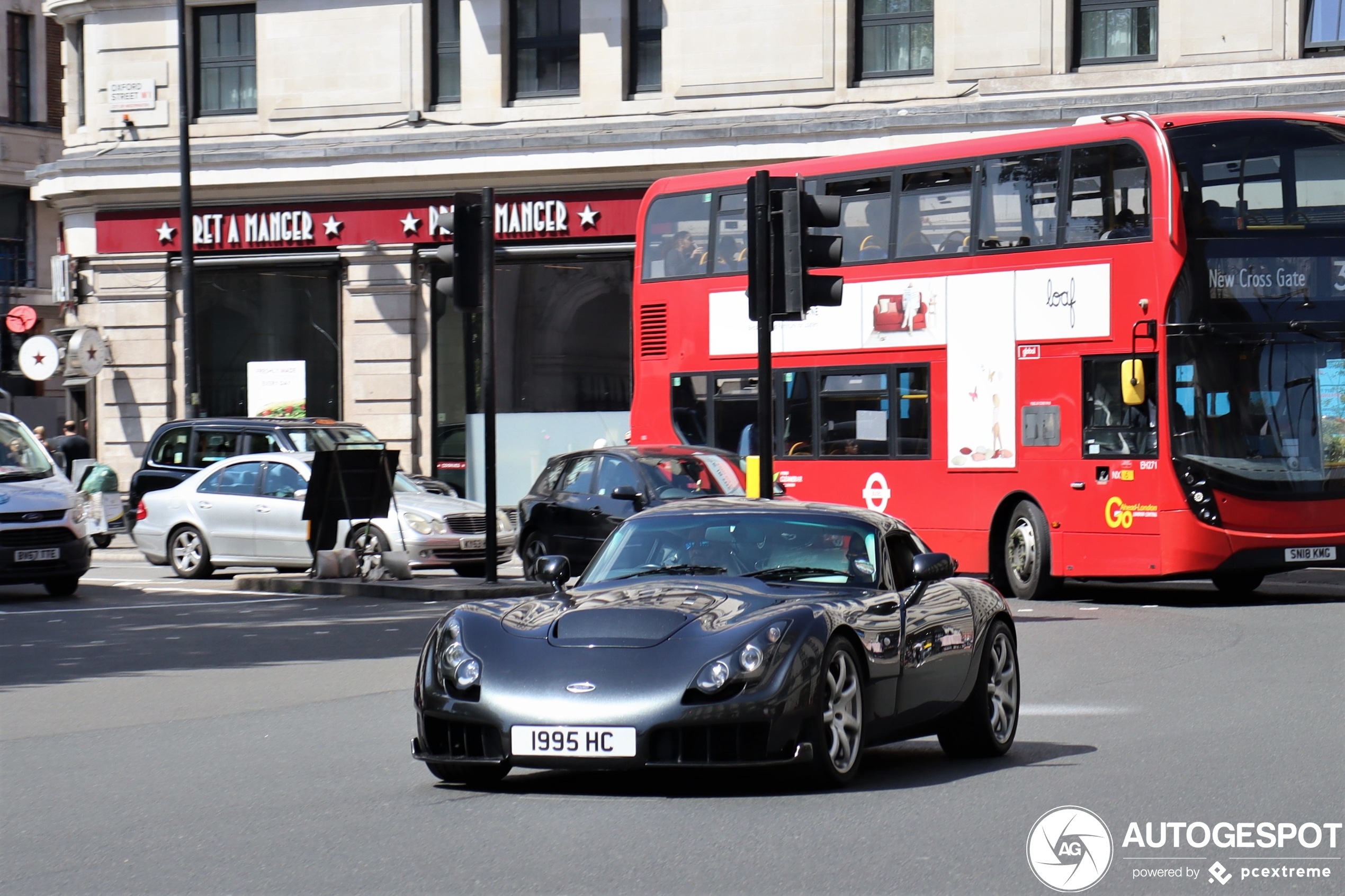 TVR Sagaris