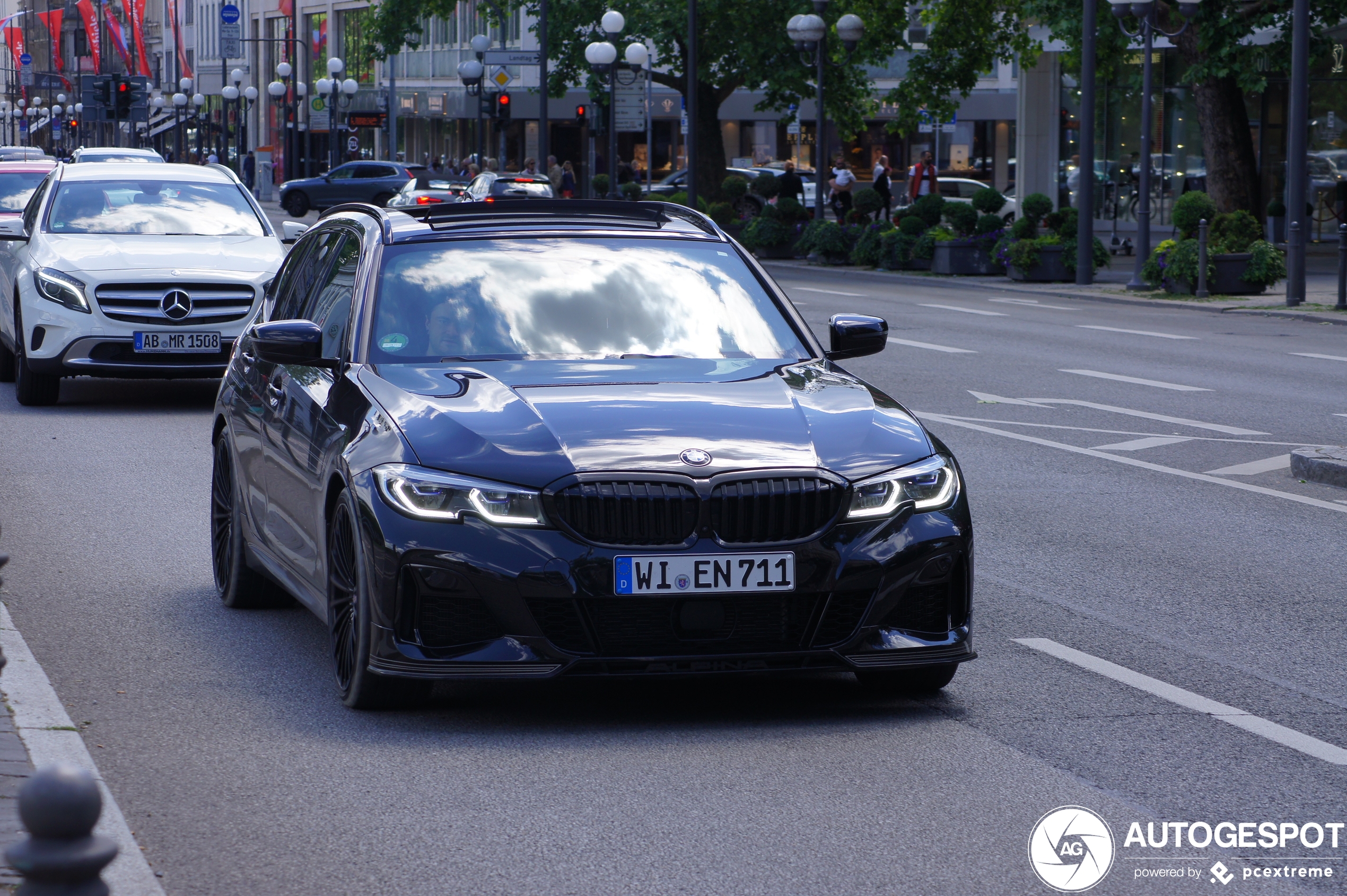 Alpina D3 S BiTurbo Touring 2020