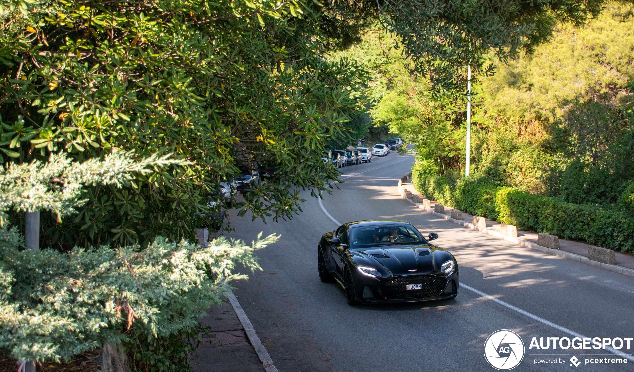 Aston Martin DBS Superleggera