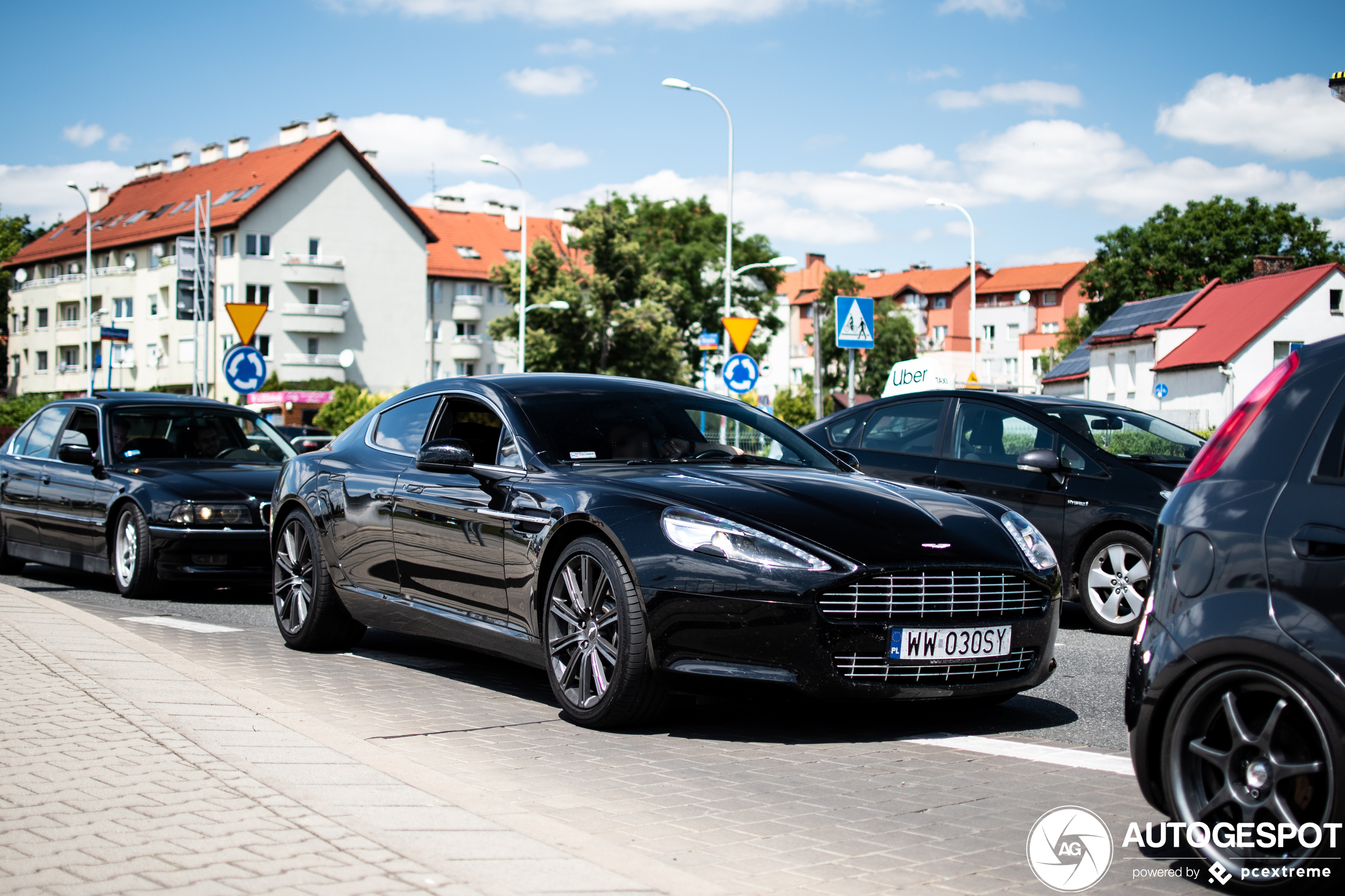 Aston Martin Rapide