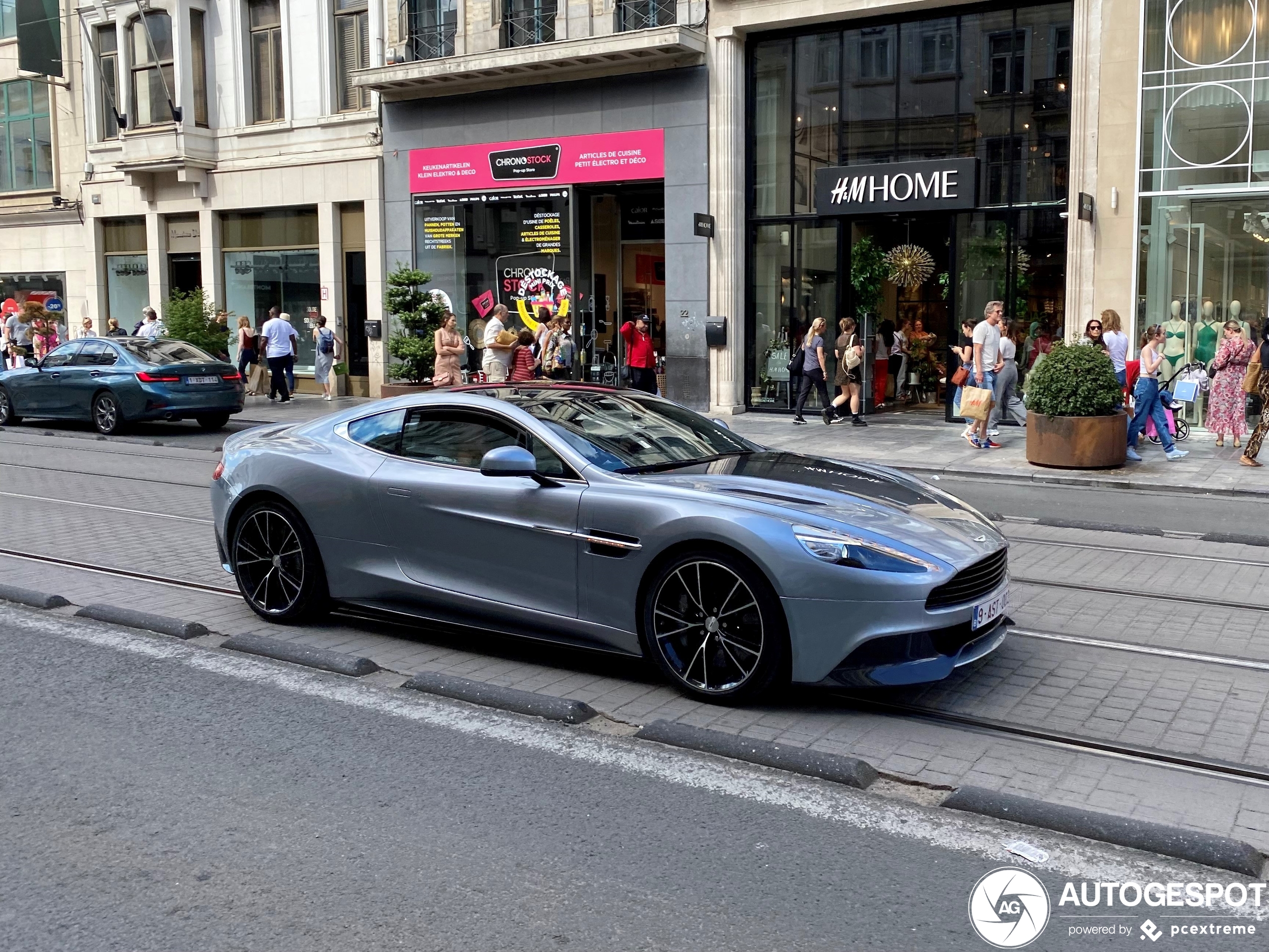 Aston Martin Vanquish 2014 Centenary Edition