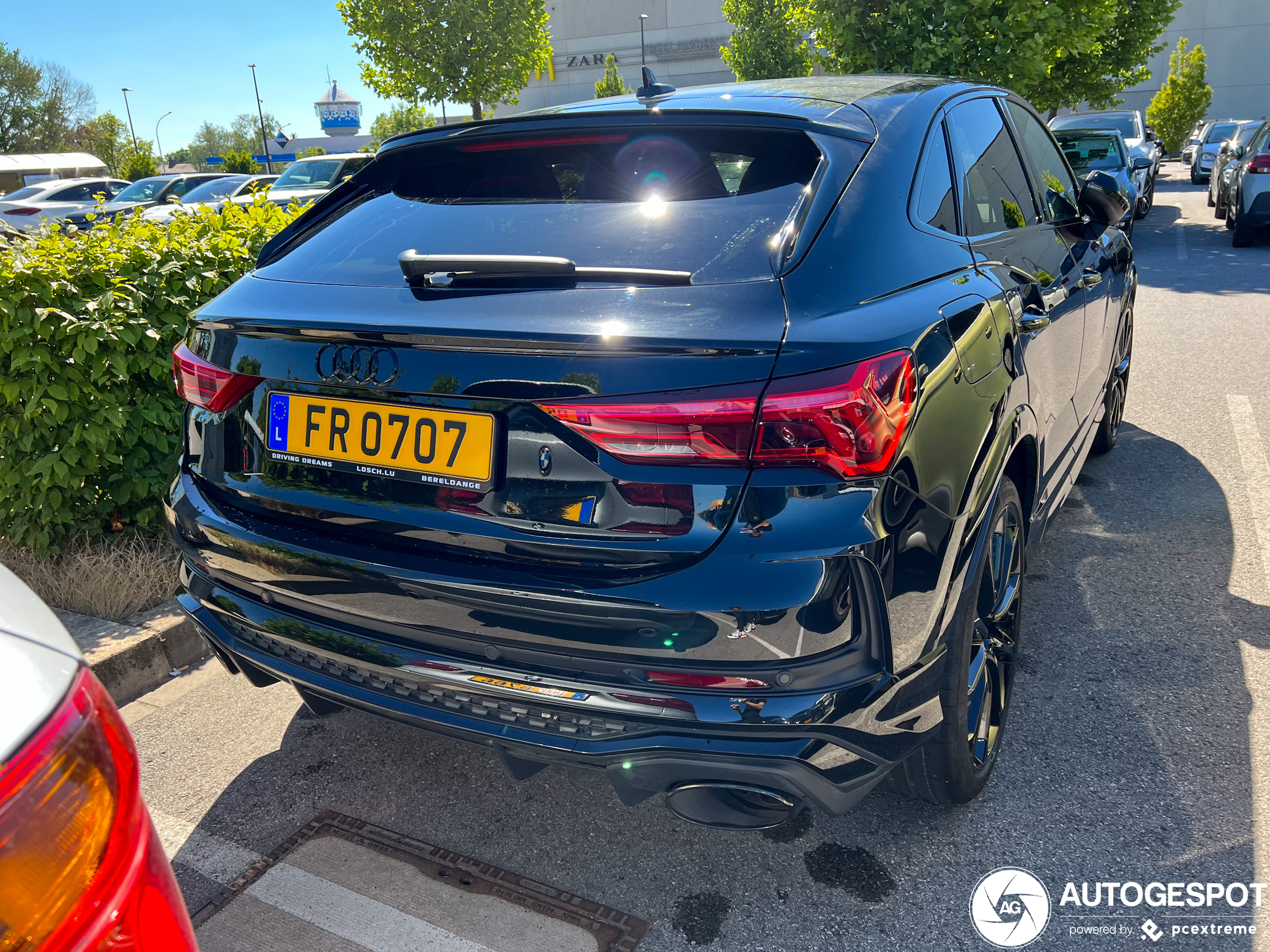 Audi RS Q3 Sportback 2020