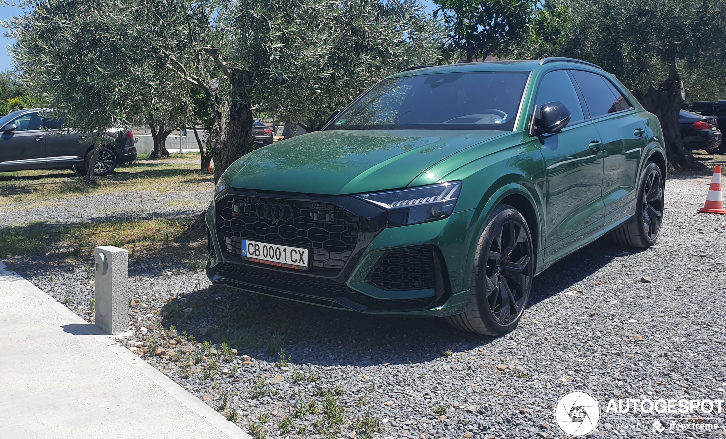 Audi RS Q8