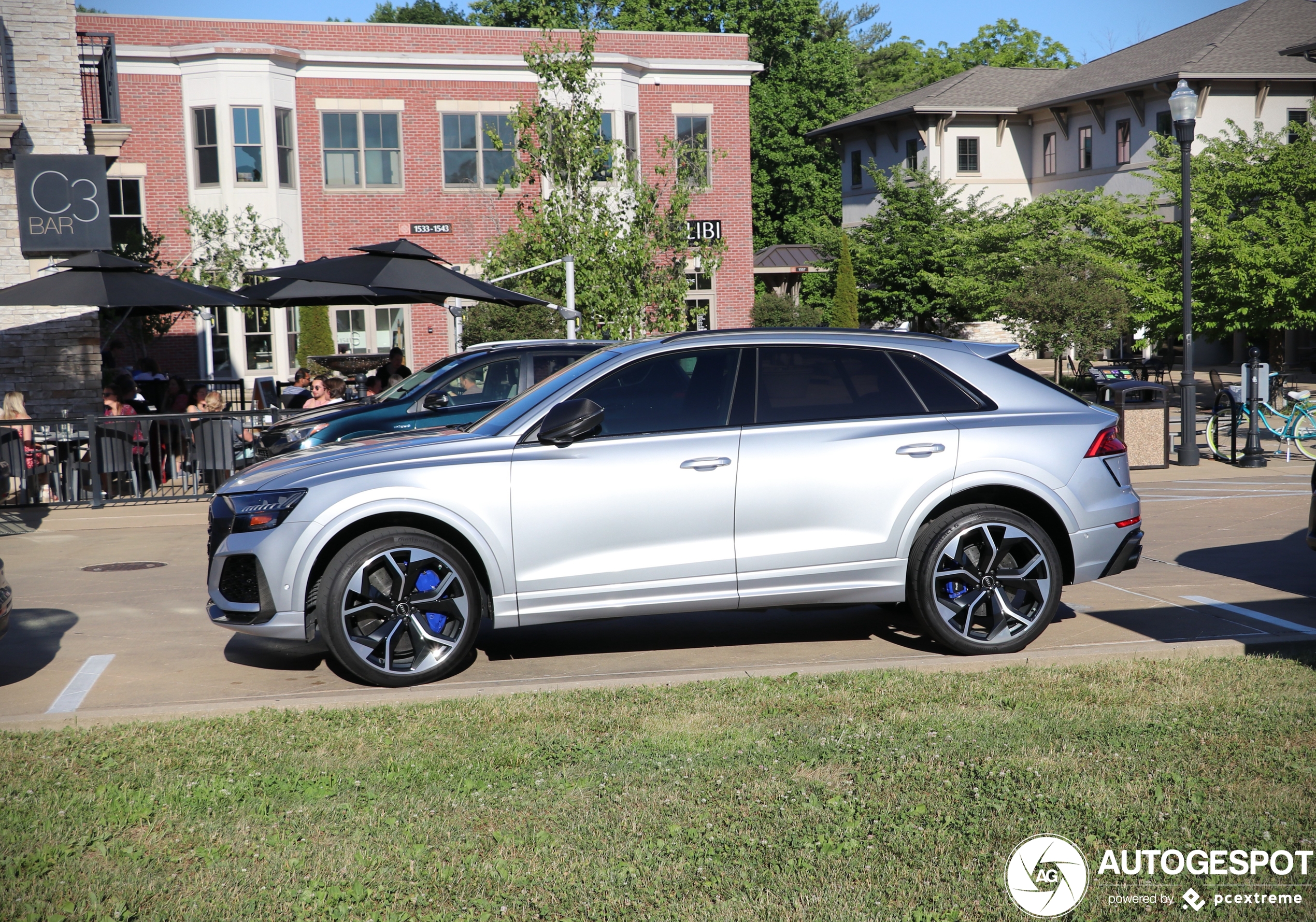 Audi RS Q8