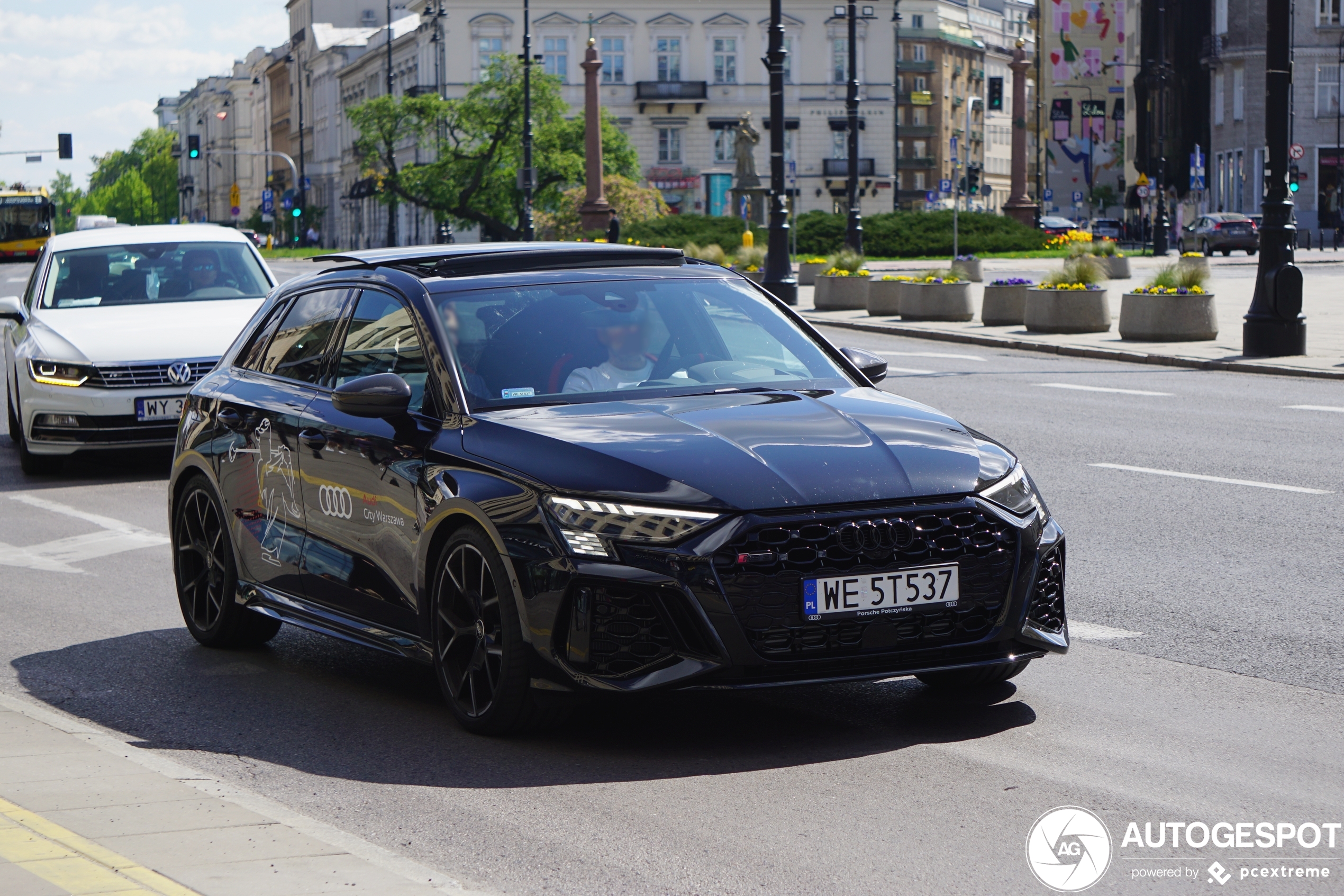 Audi RS3 Sportback 8Y