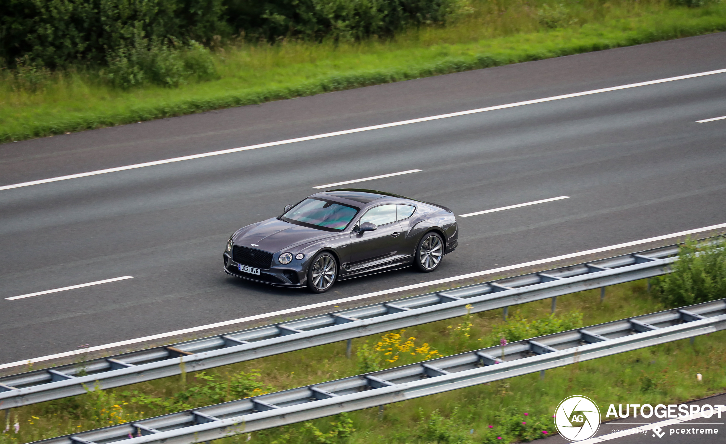 Bentley Continental GT Speed 2021