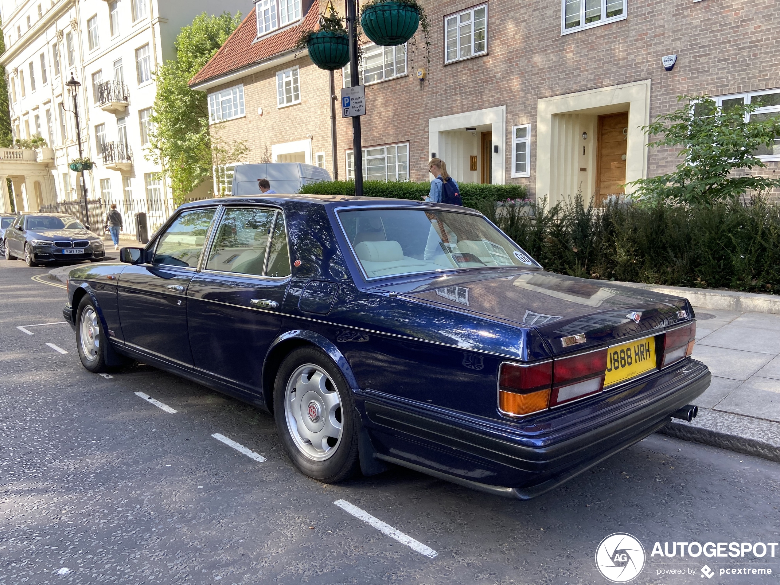 Bentley Turbo R