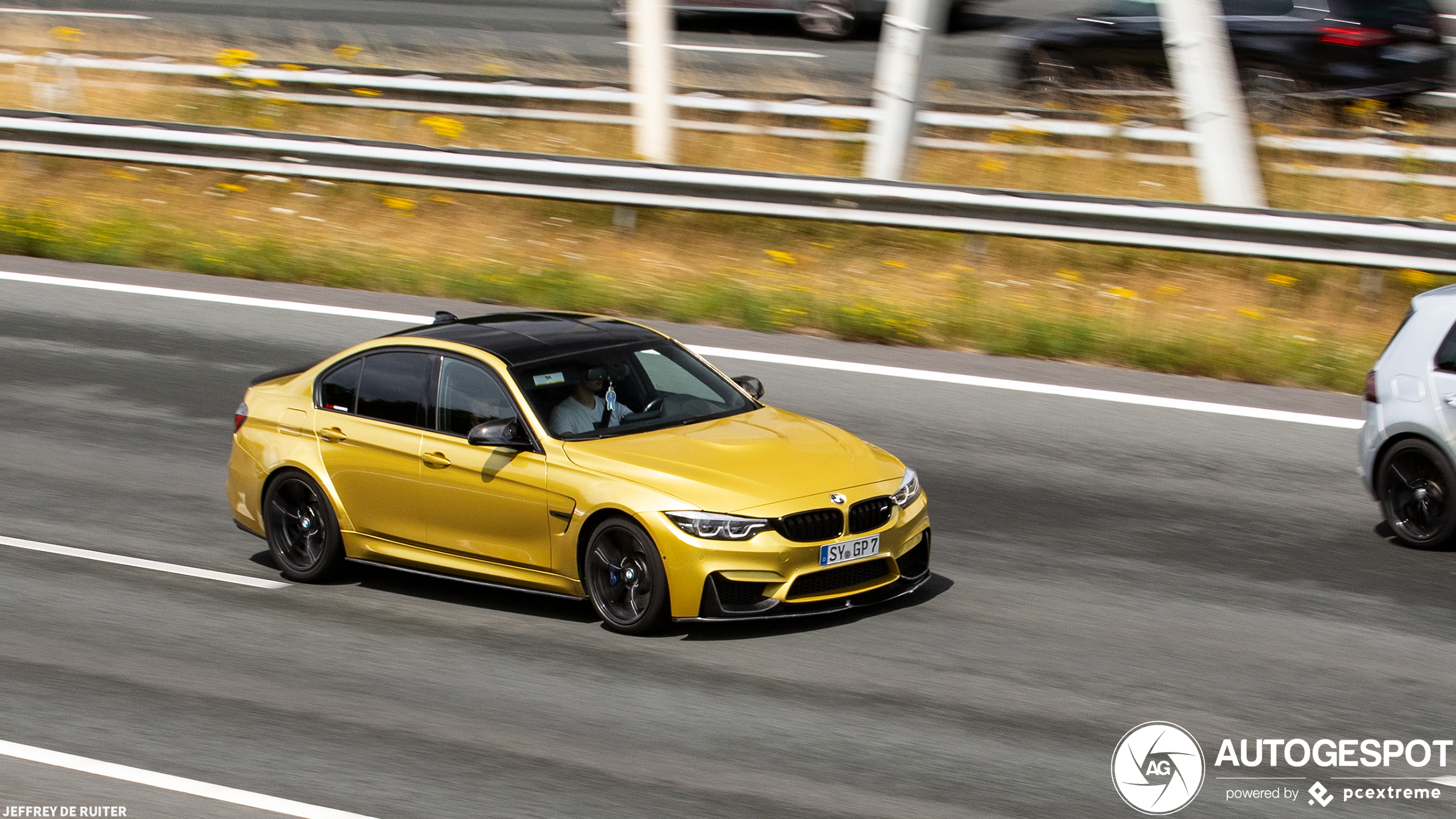 BMW M3 F80 Sedan