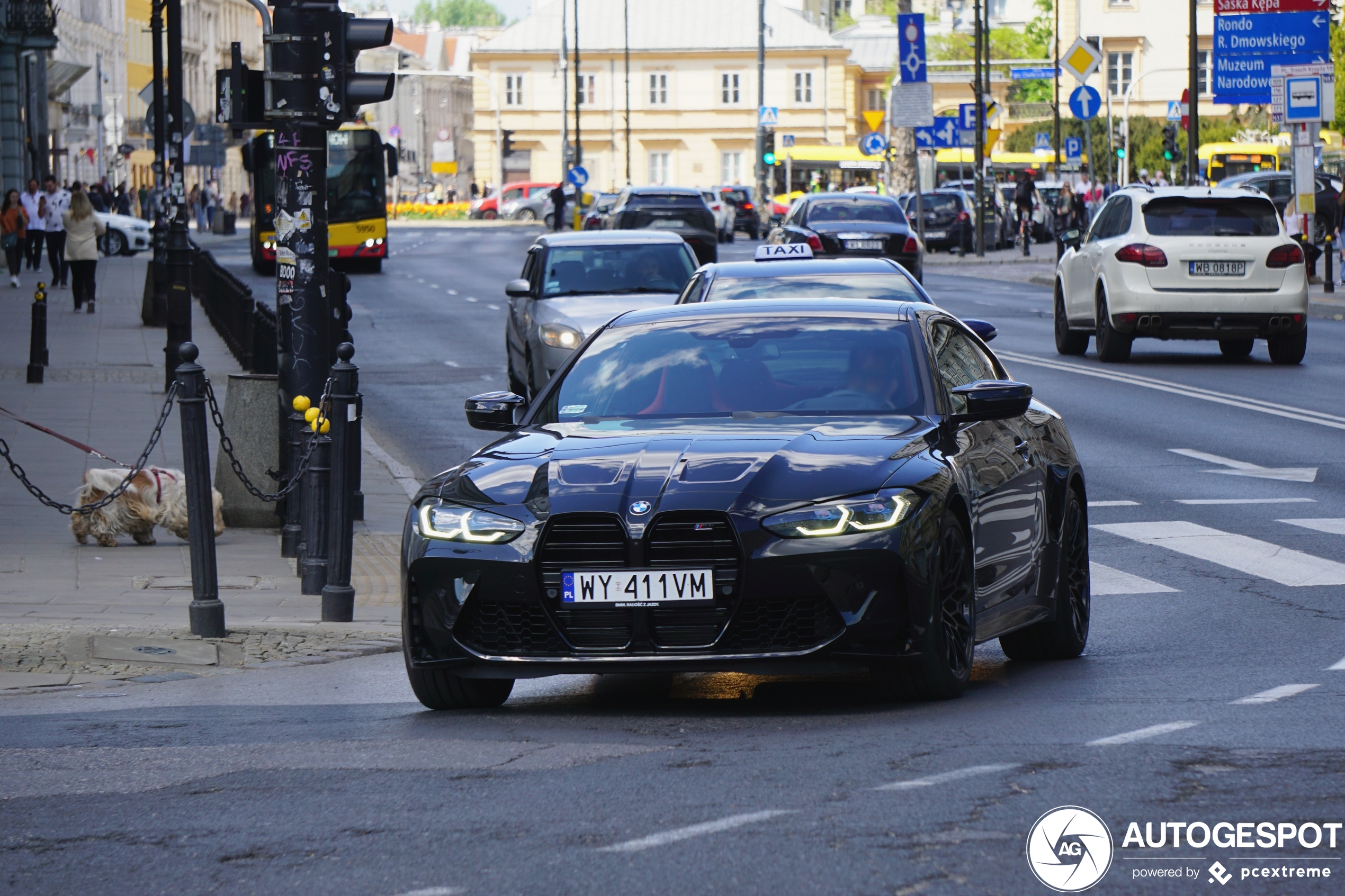 BMW M4 G82 Coupé Competition