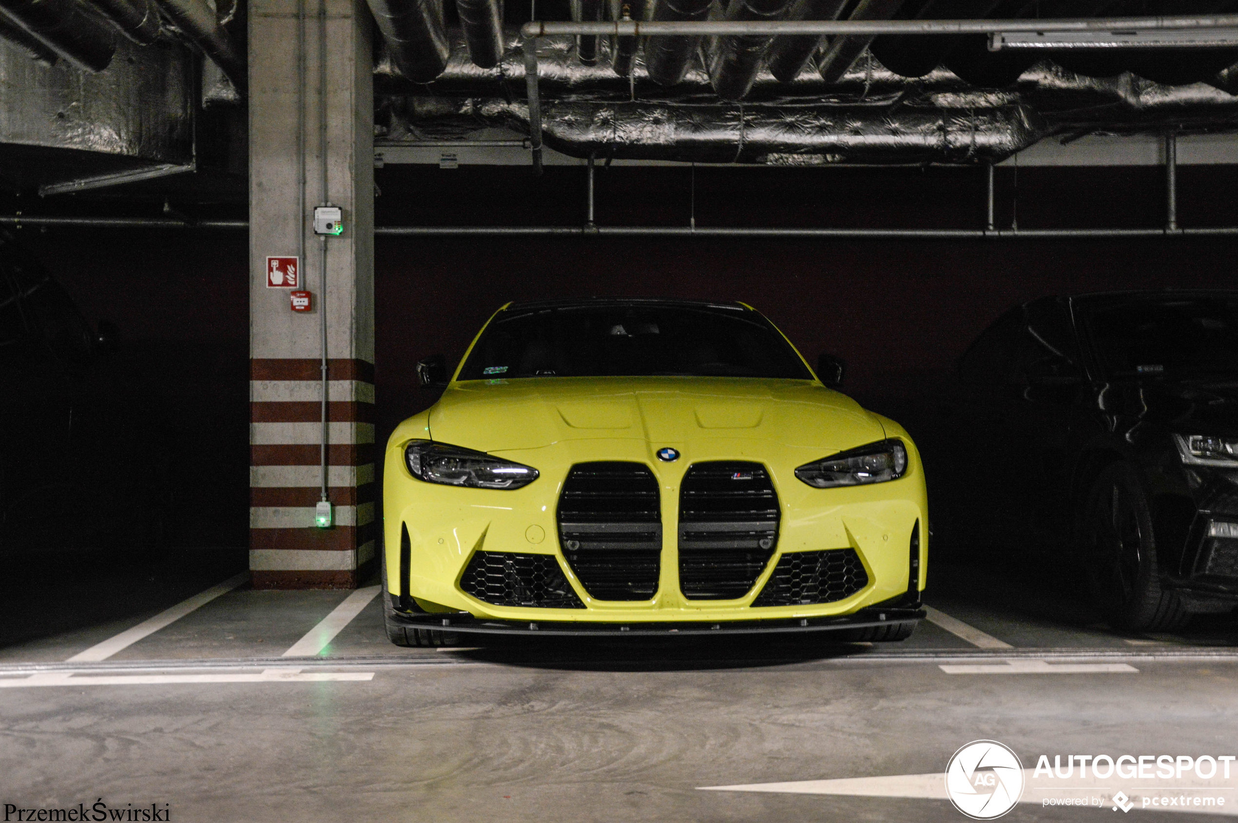 BMW M4 G82 Coupé Competition