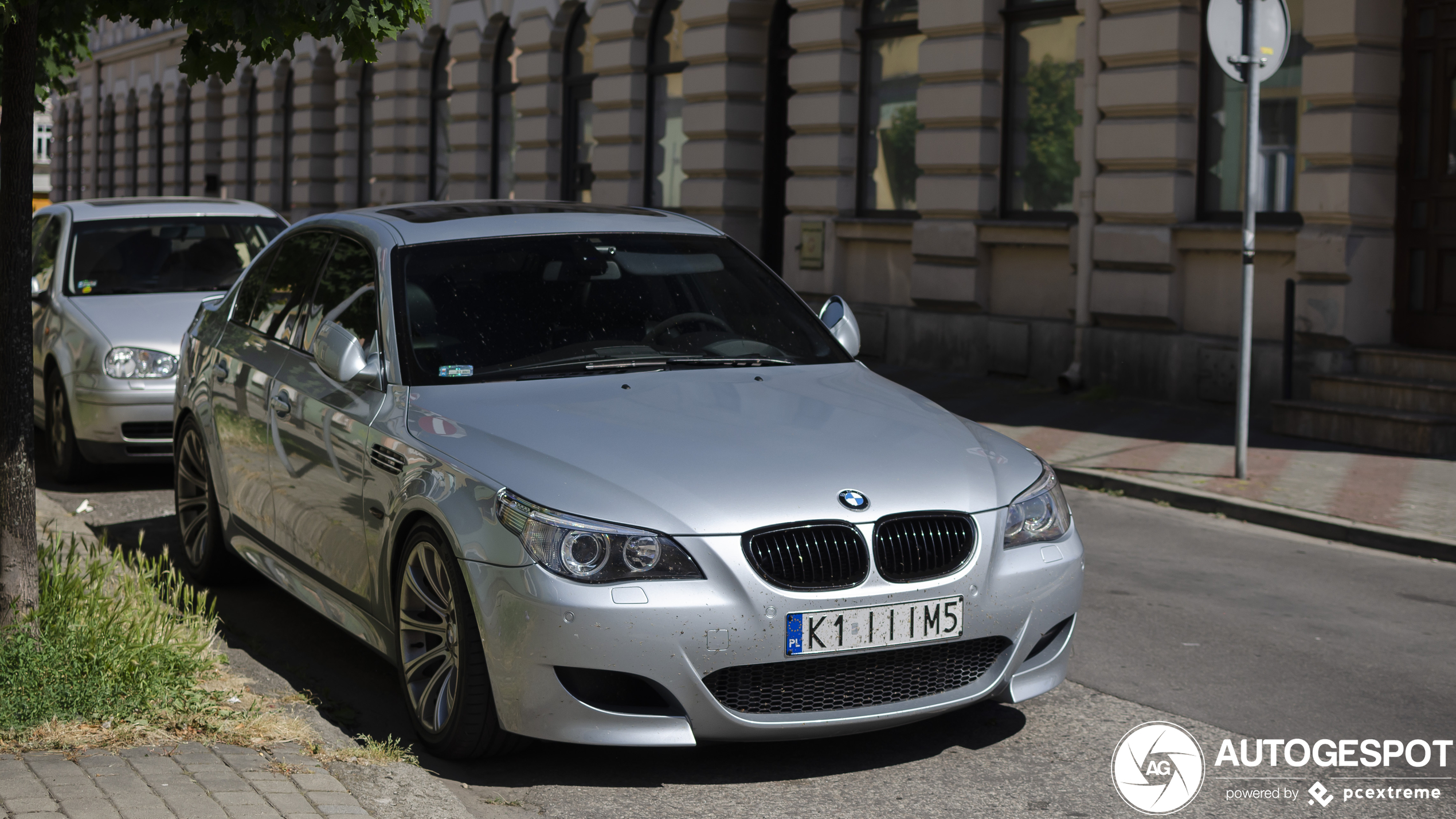 BMW M5 E60 2005