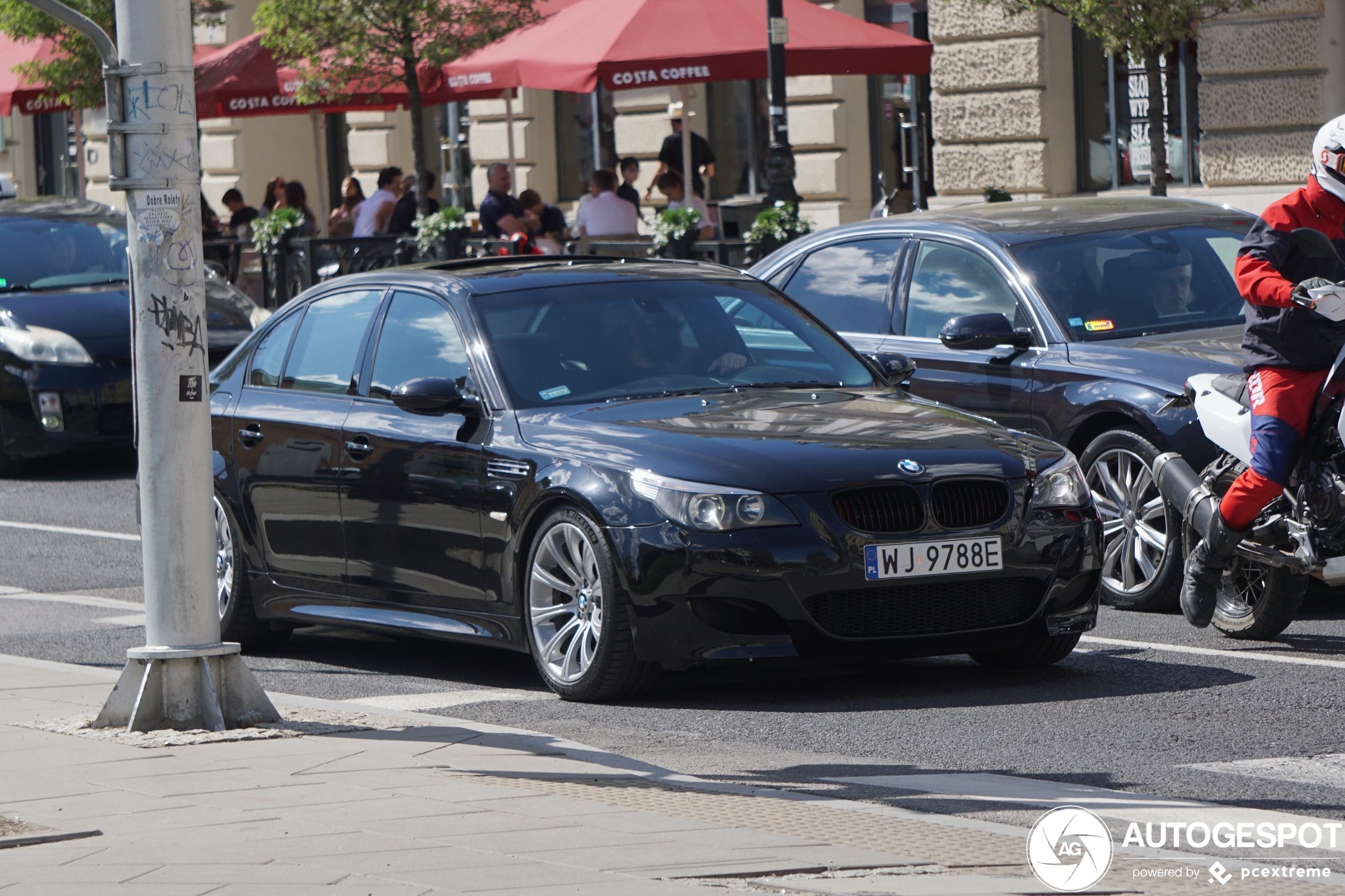 BMW M5 E60 2005