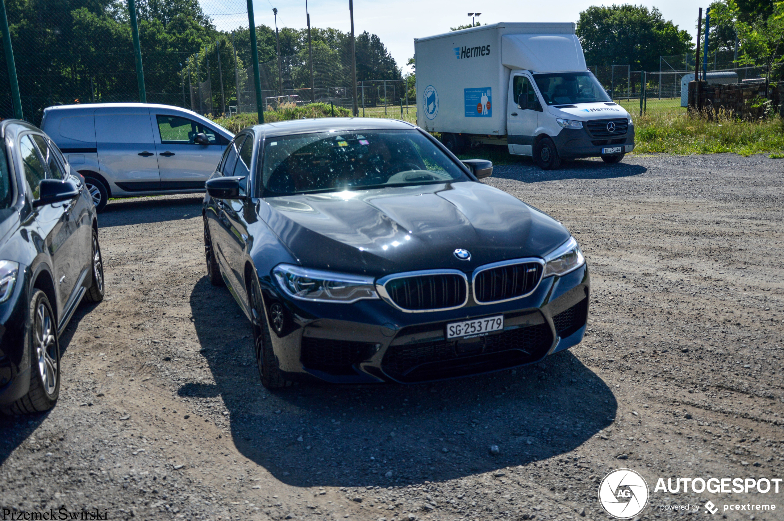 BMW M5 F90