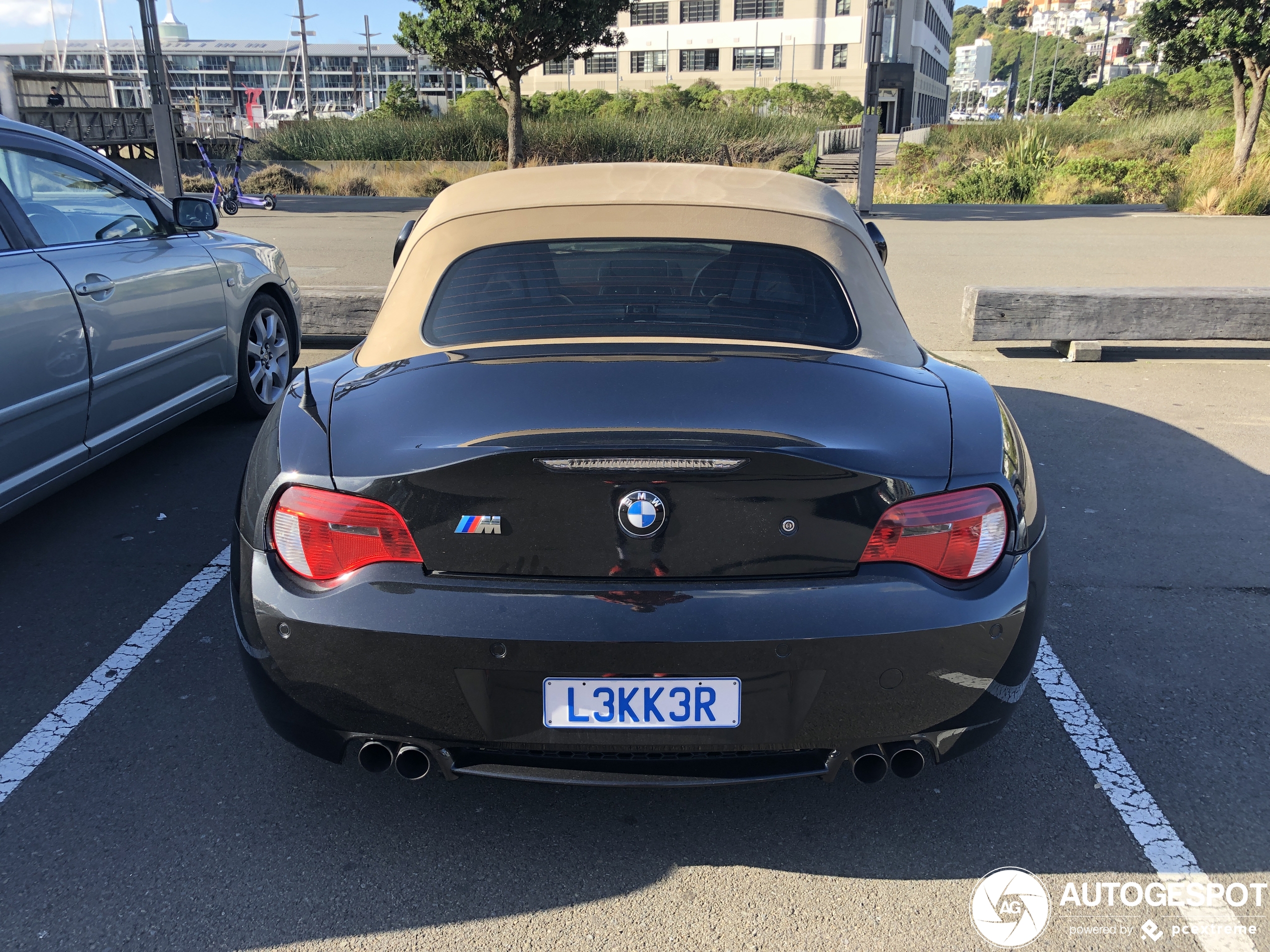 BMW Z4 M Roadster