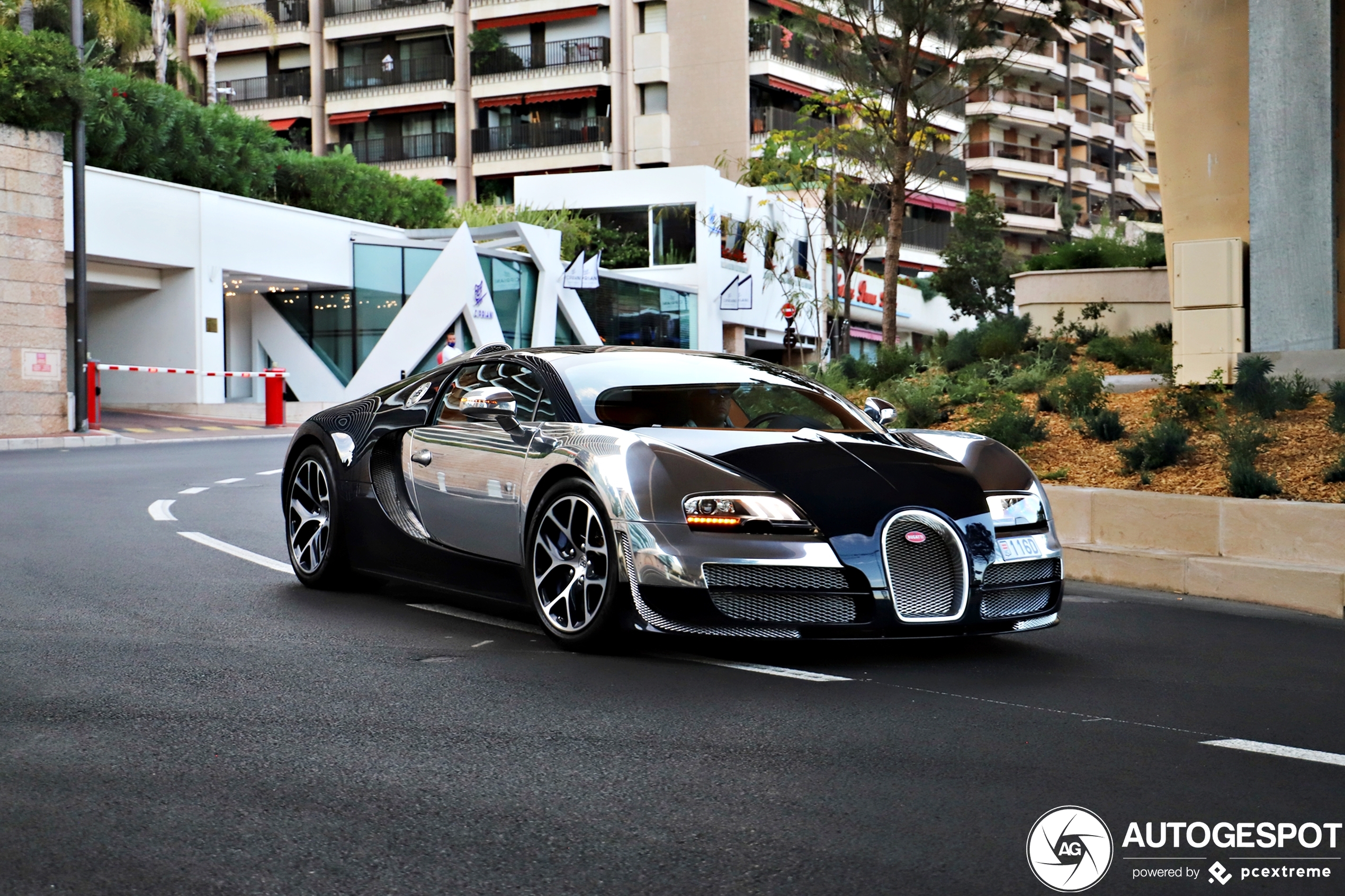 Bugatti Veyron 16.4 Grand Sport Vitesse