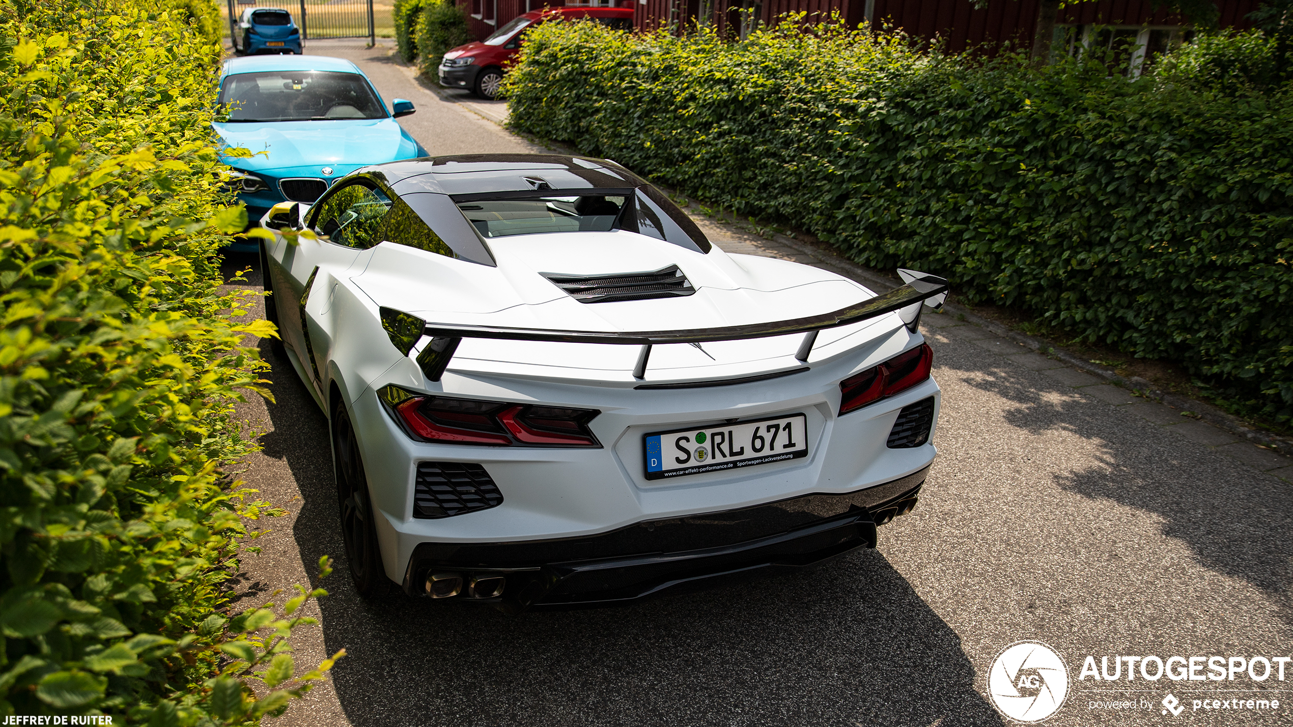 Chevrolet Corvette C8 Convertible