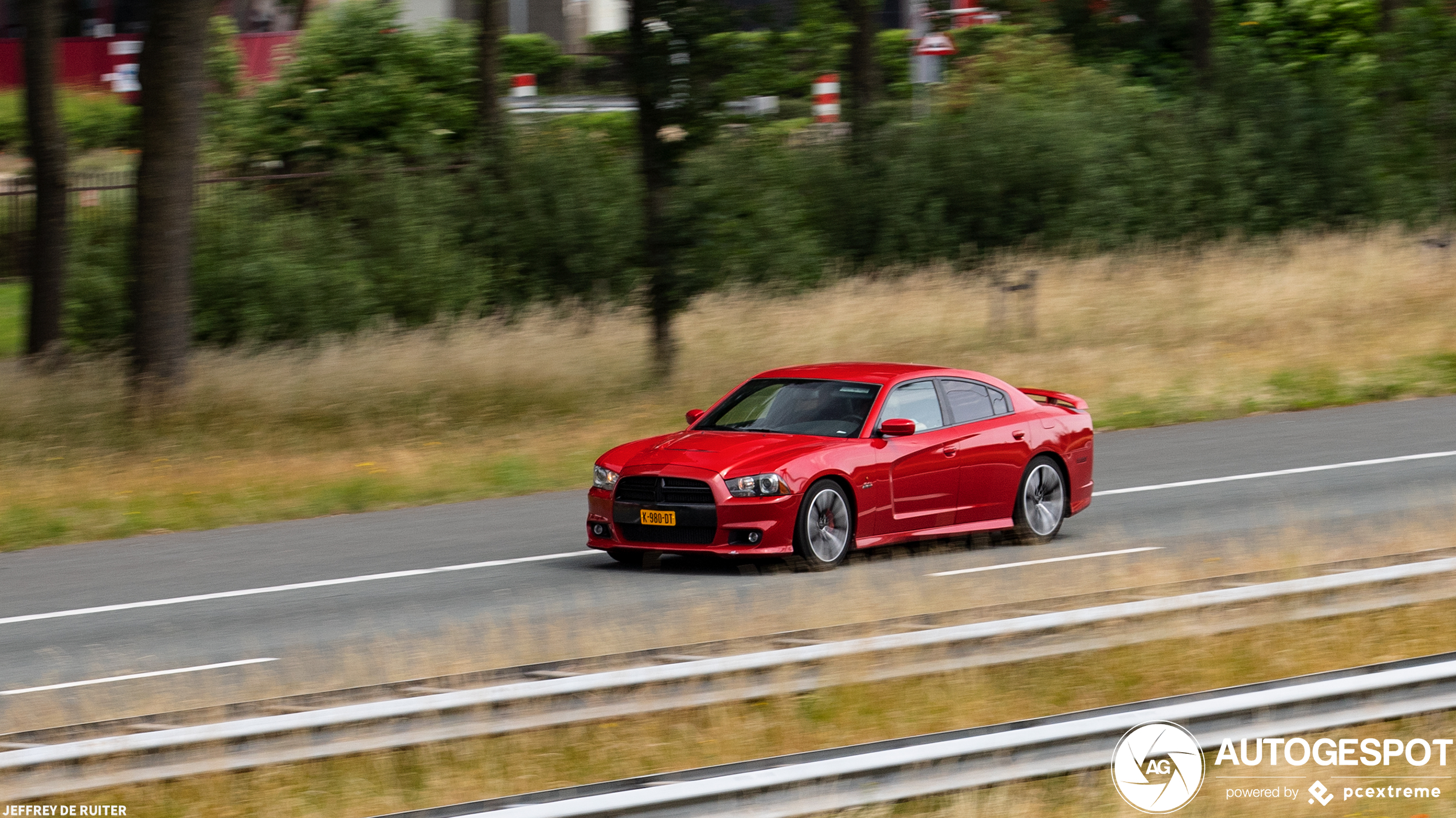 Dodge Charger SRT-8 2012