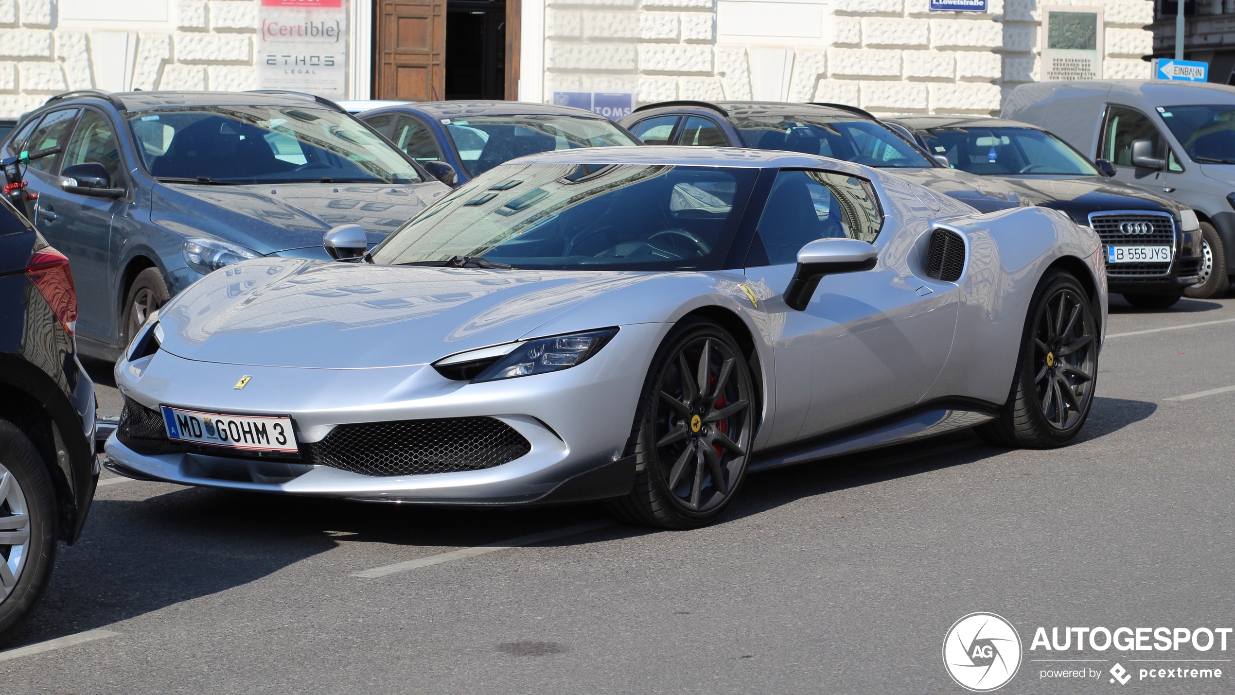 Ferrari 296 GTB Assetto Fiorano