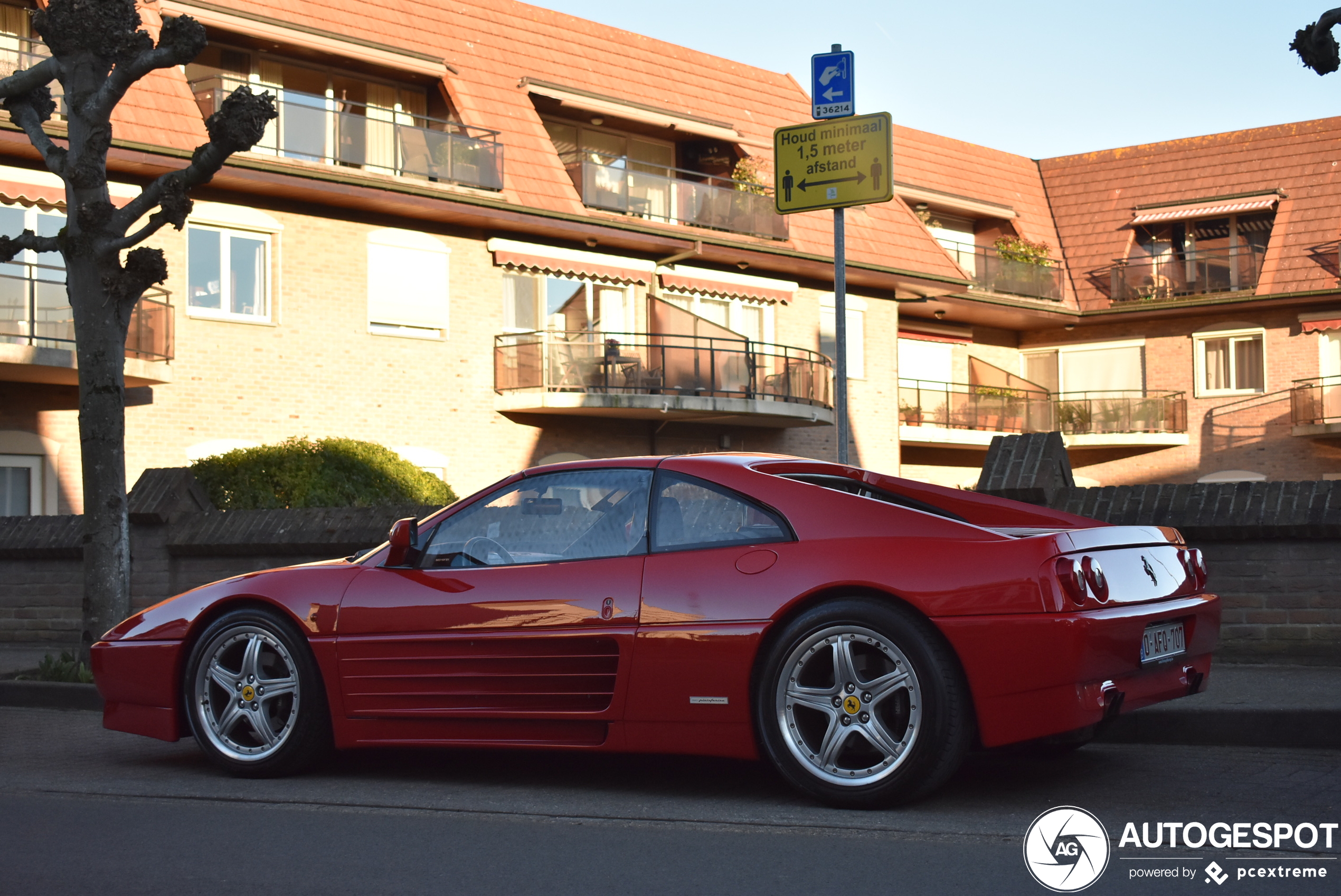 Ferrari 348 TS