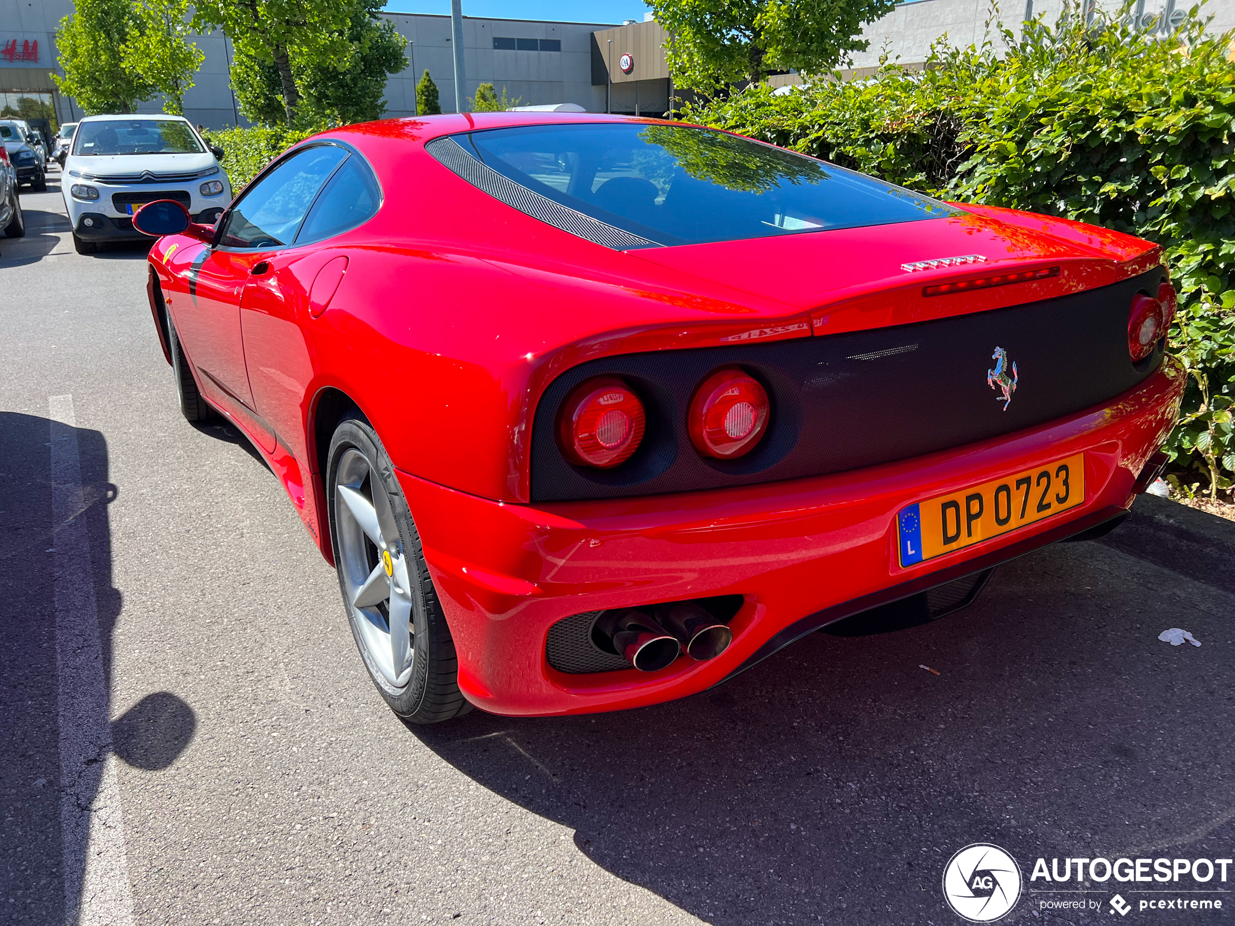 Ferrari 360 Modena