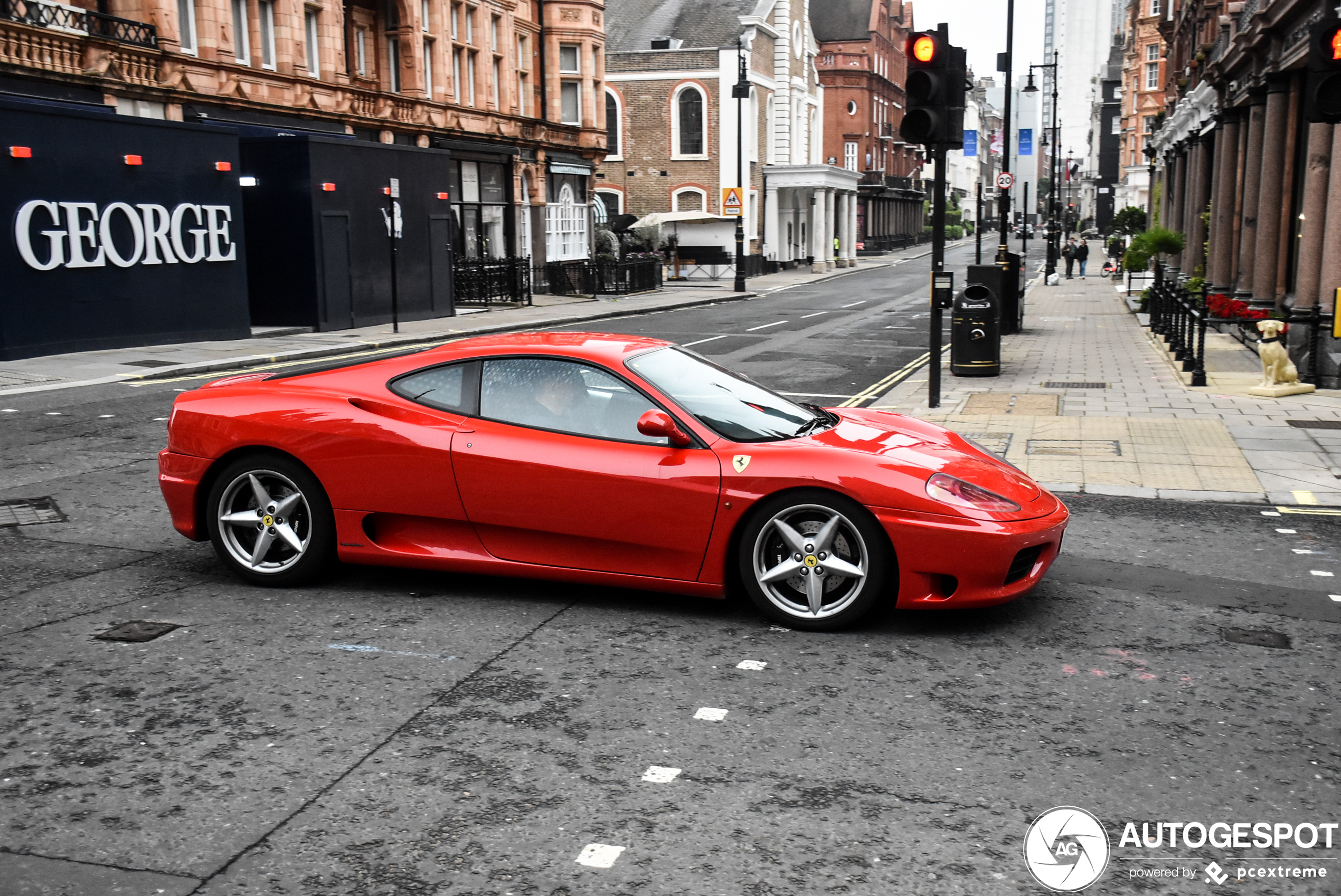 Ferrari 360 Modena