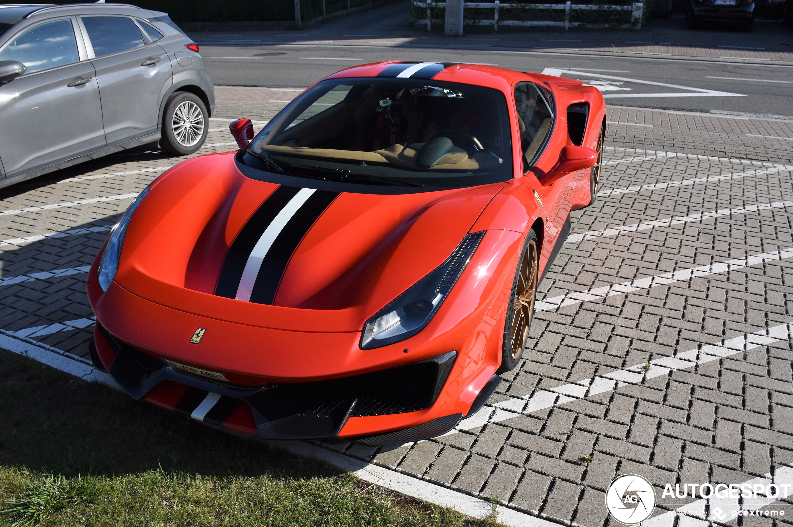 Ferrari 488 Pista