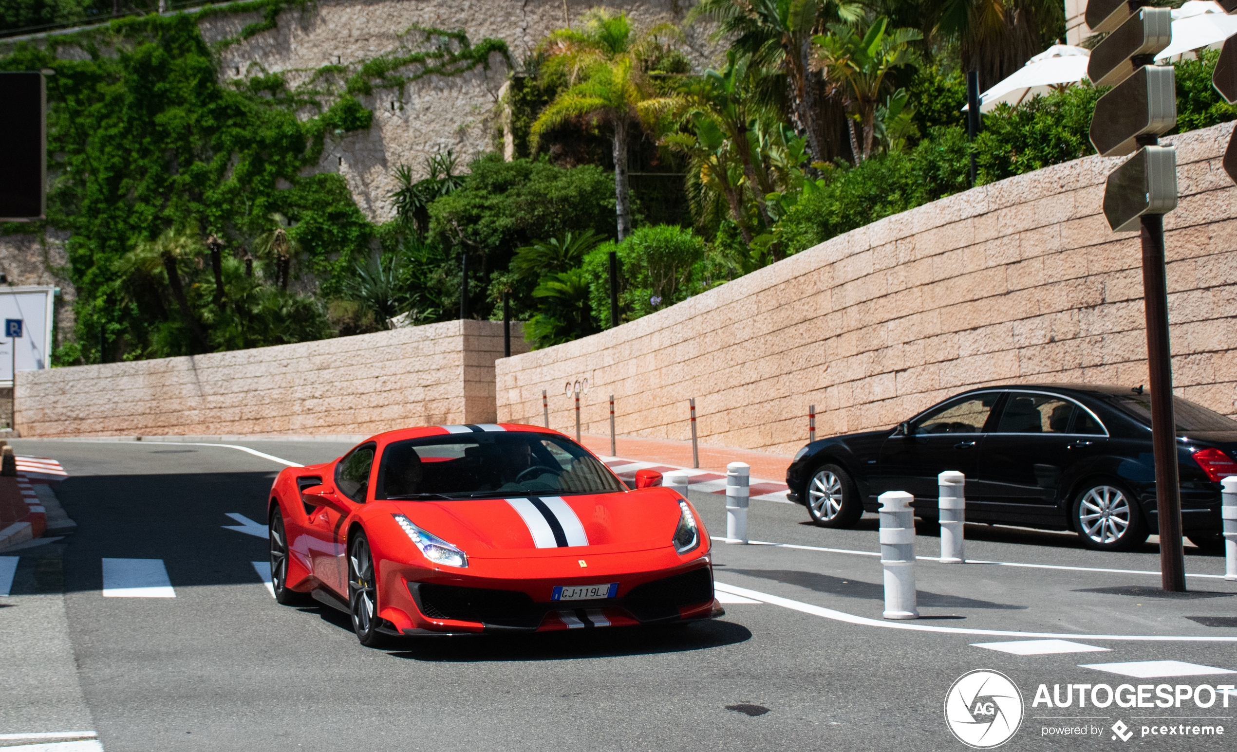 Ferrari 488 Pista