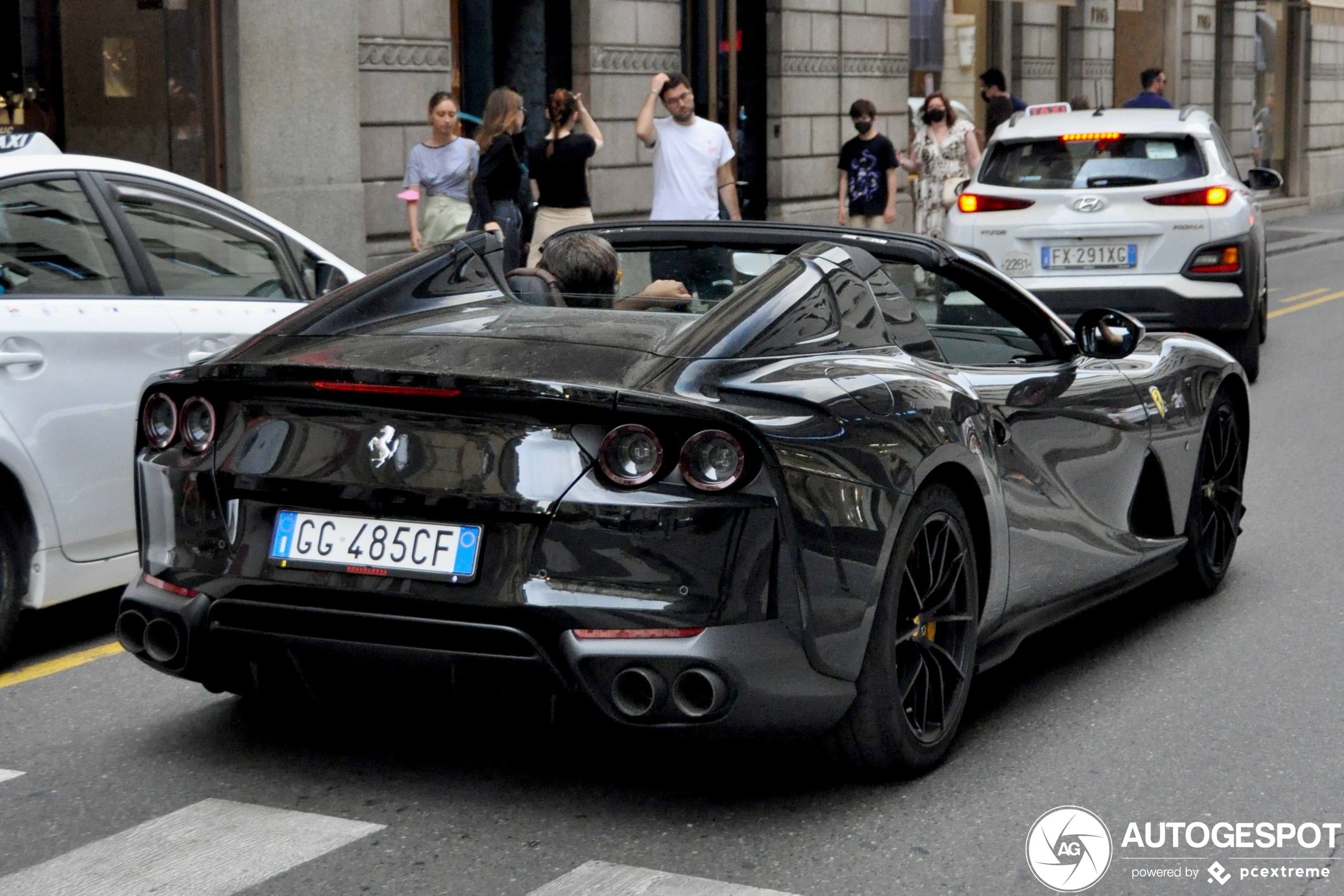 Ferrari 812 GTS