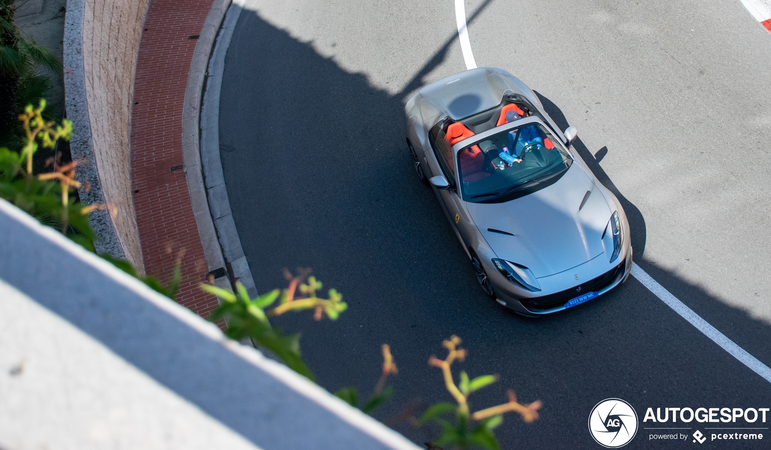 Ferrari 812 GTS