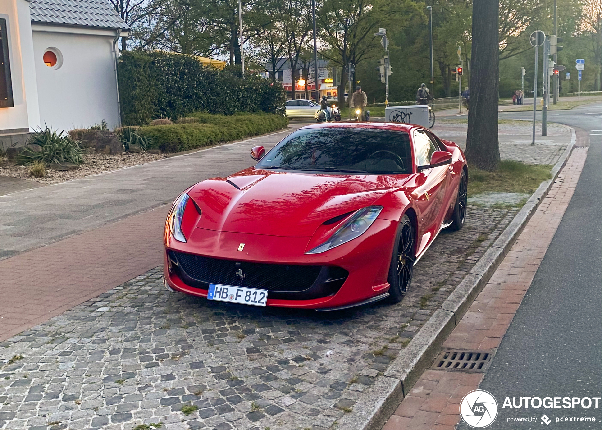 Ferrari 812 Superfast