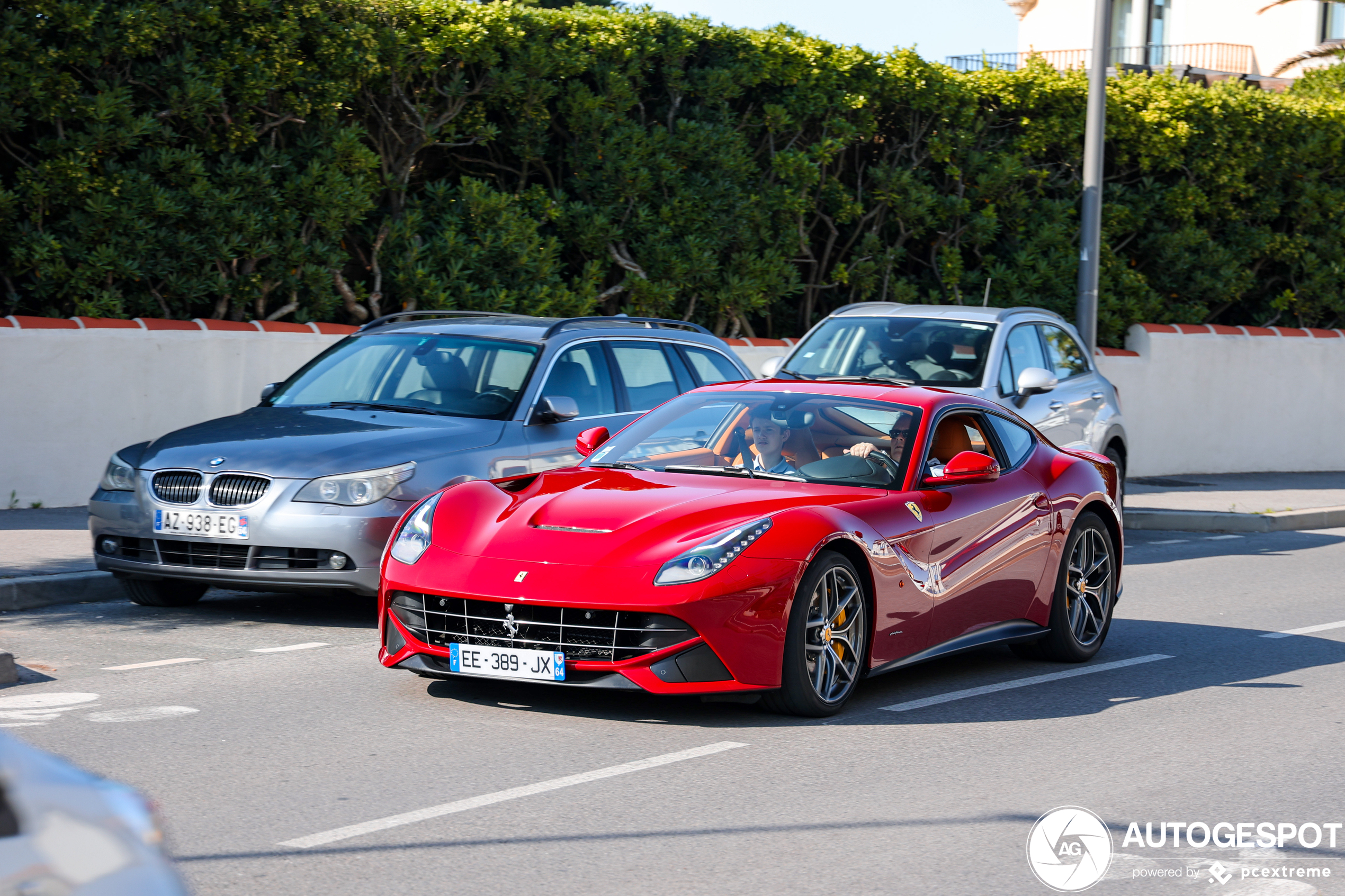 Ferrari F12berlinetta