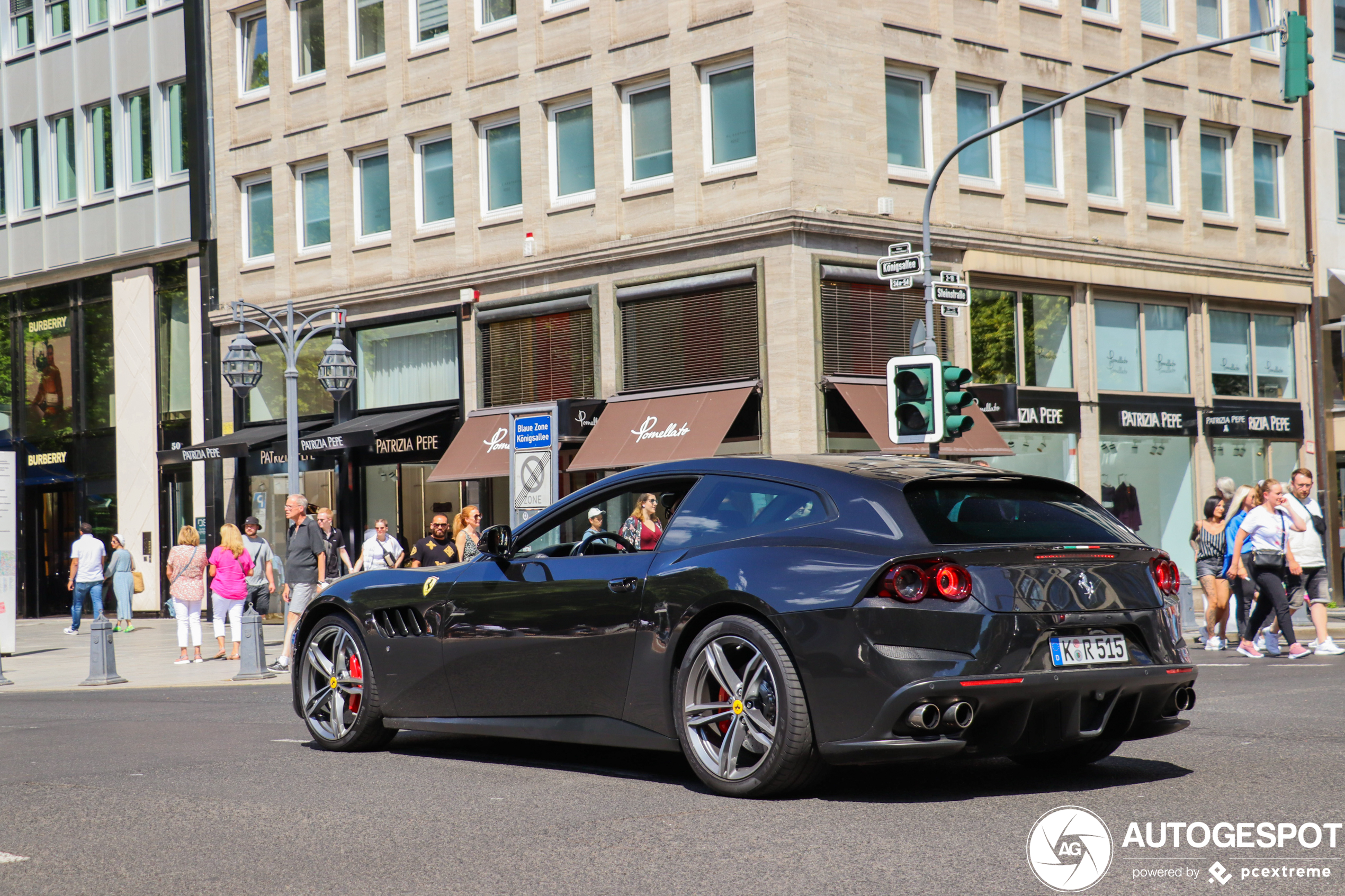 Ferrari GTC4Lusso