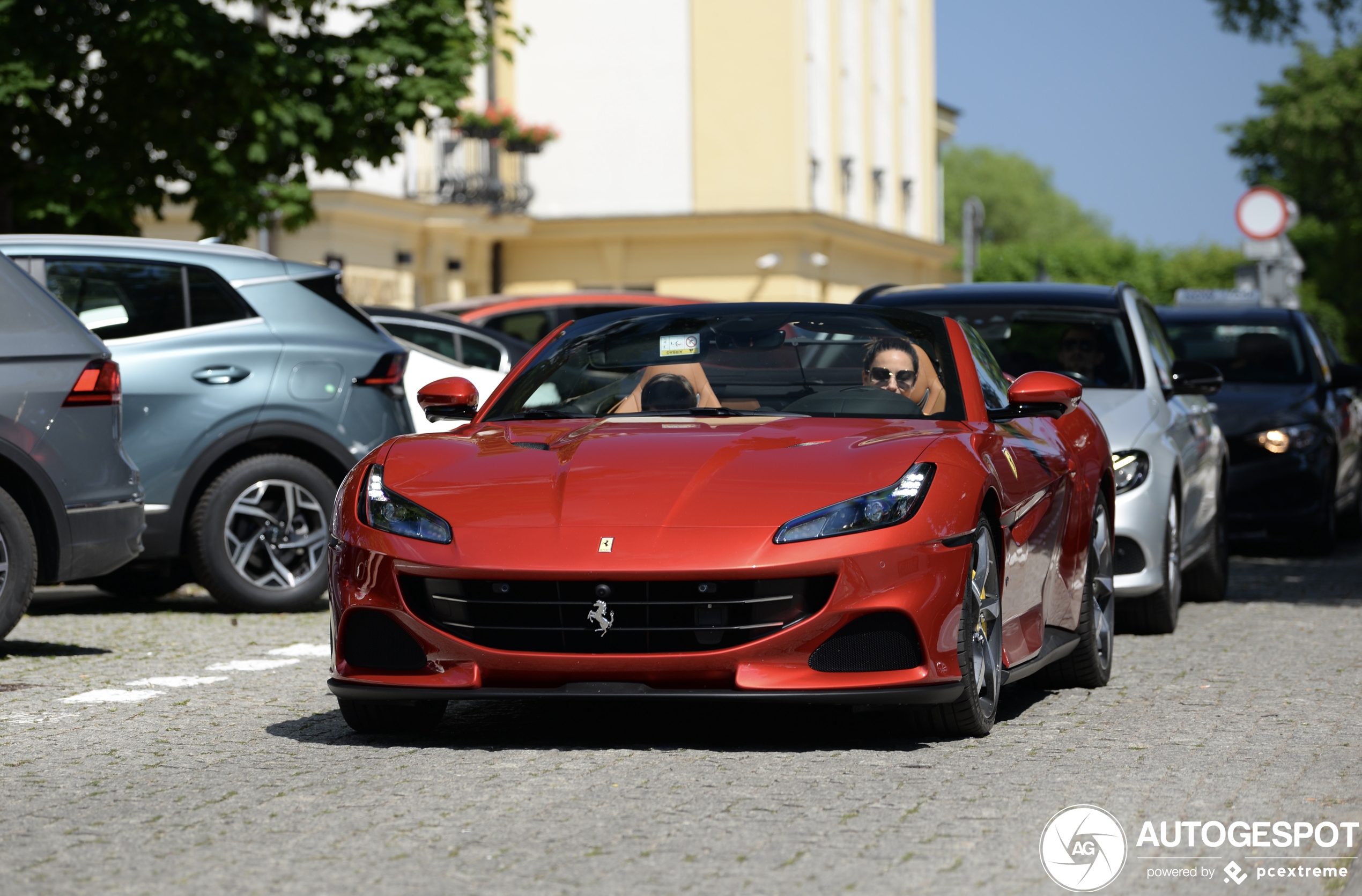 Ferrari Portofino M