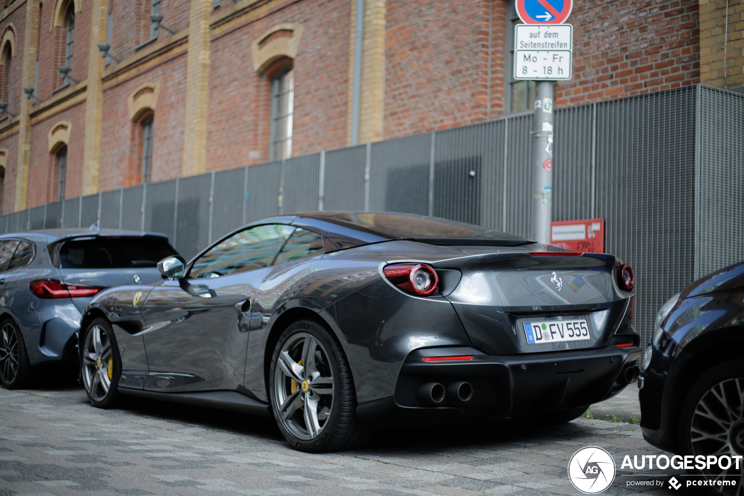 Ferrari Portofino M