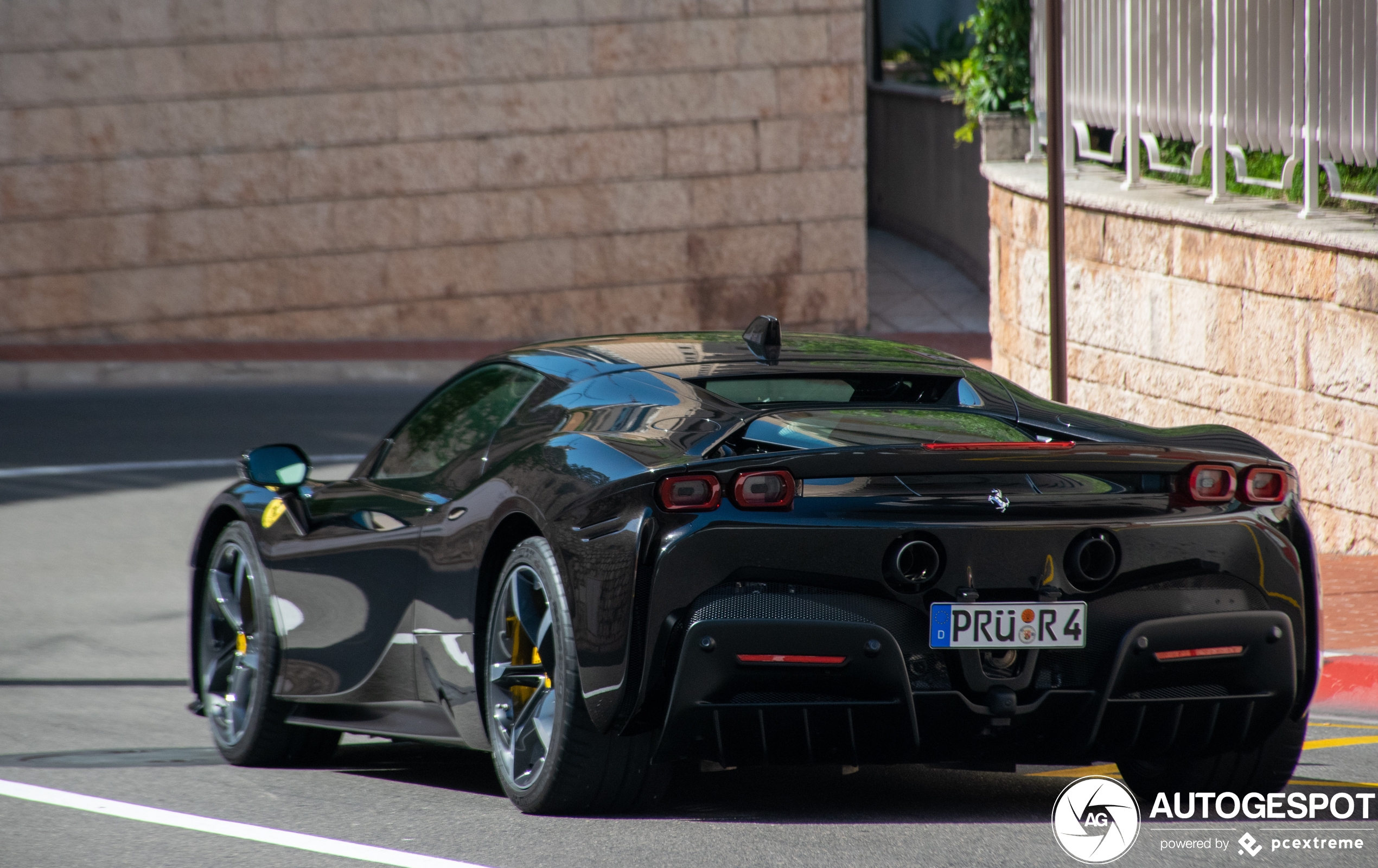 Ferrari SF90 Stradale