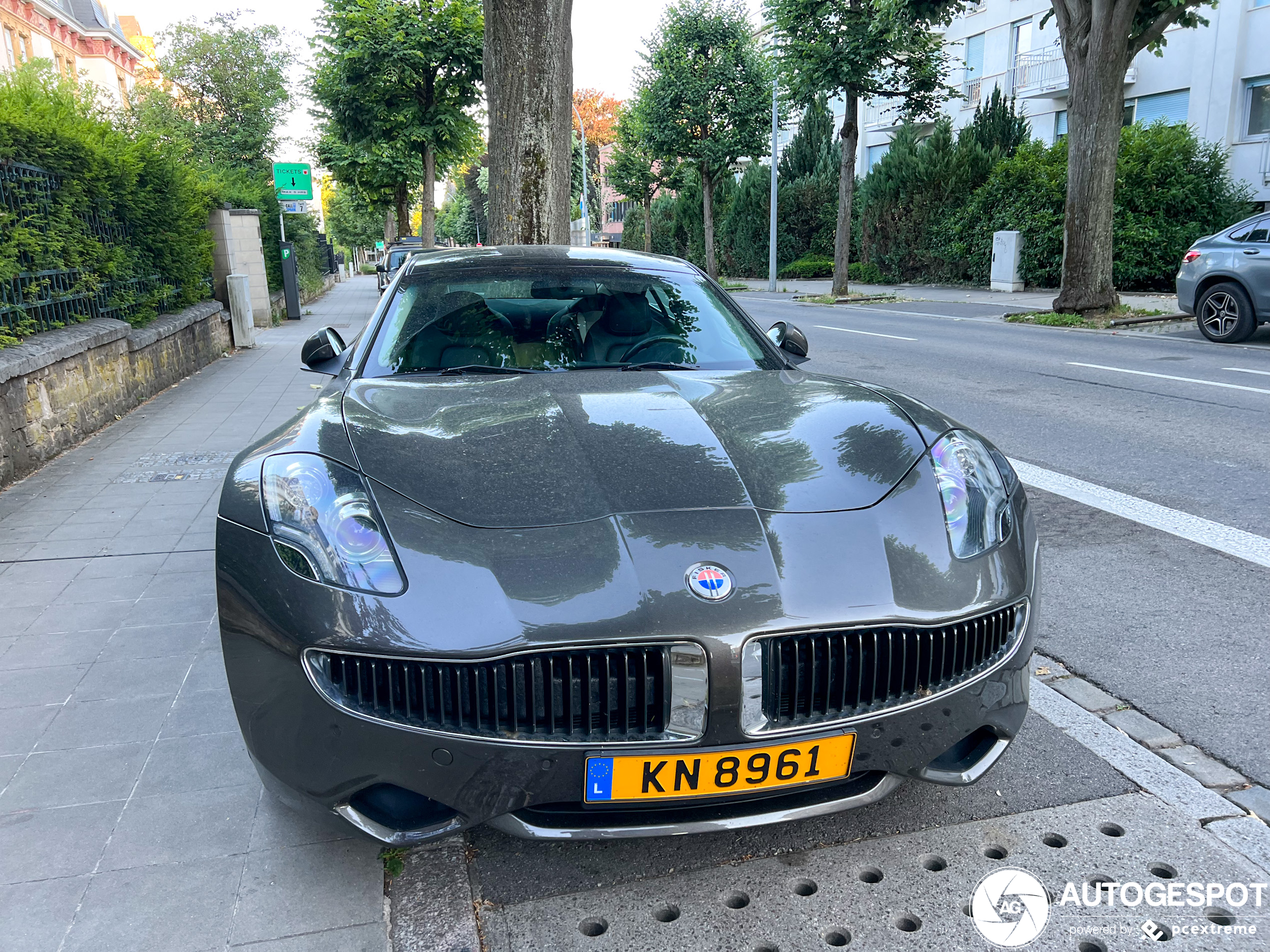 Fisker Karma