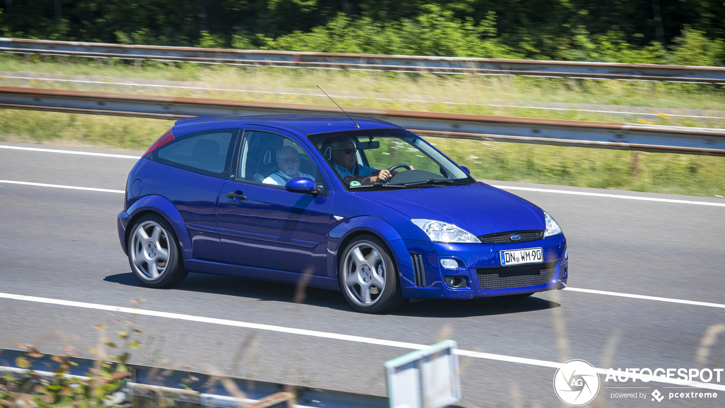 Ford Focus RS