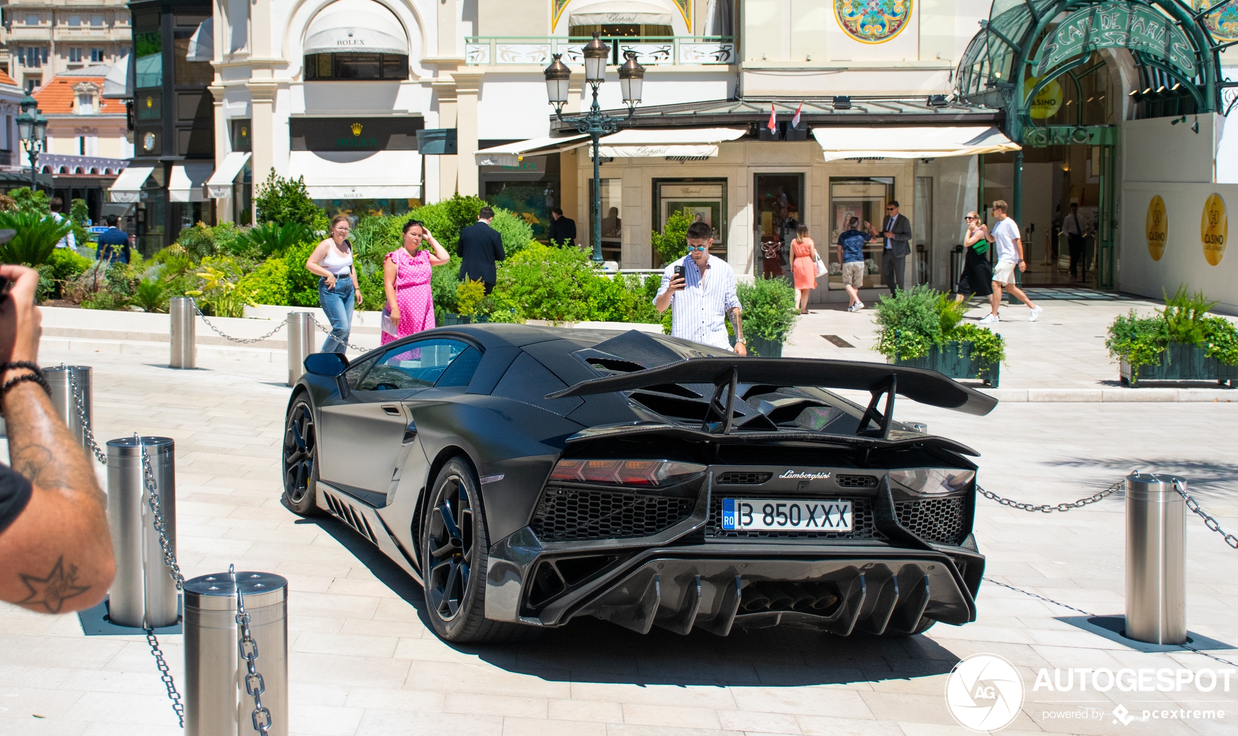 Lamborghini Aventador LP900-4 DMC SV Limited Edition