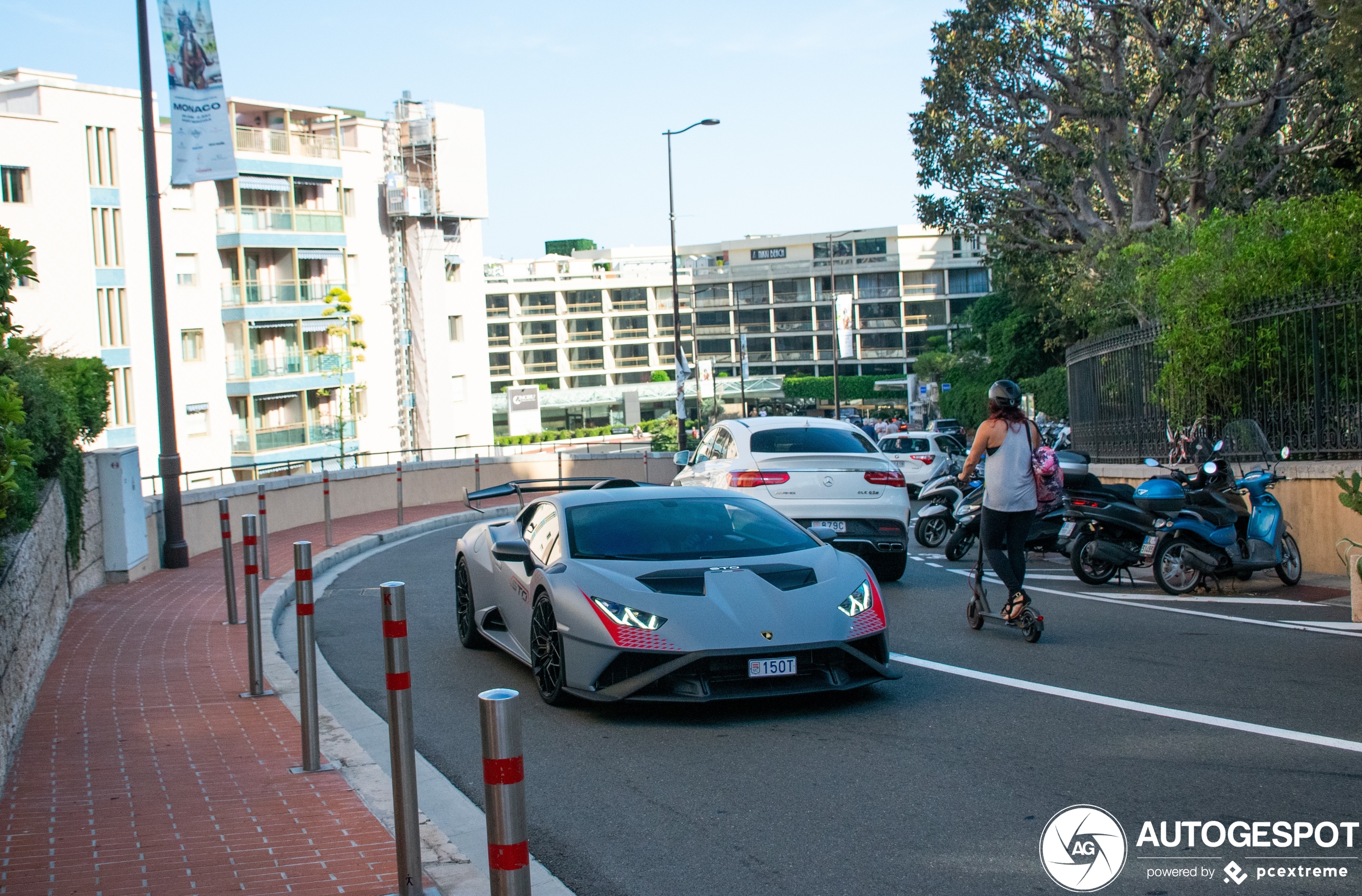 Lamborghini Huracán LP640-2 STO