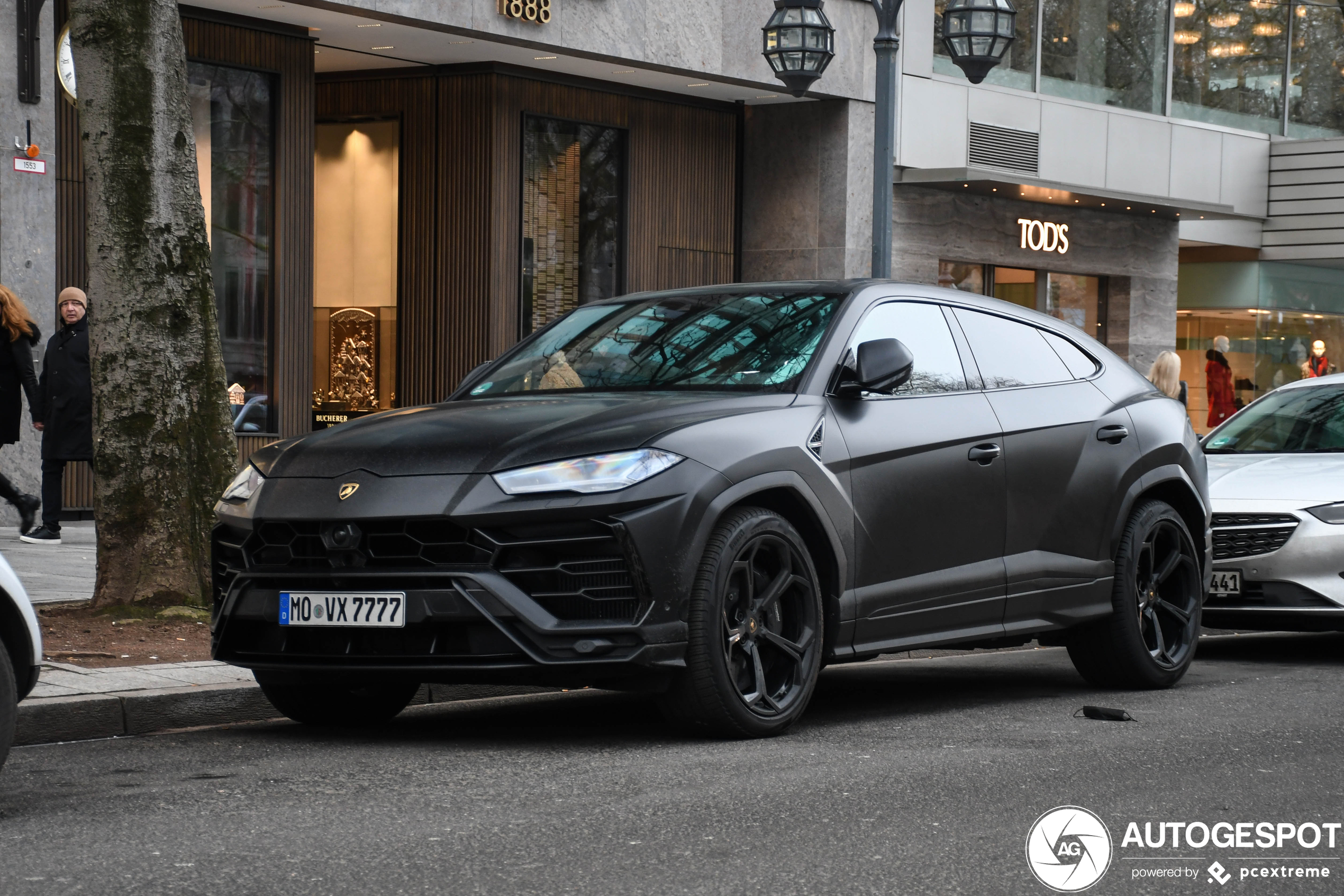 Lamborghini Urus