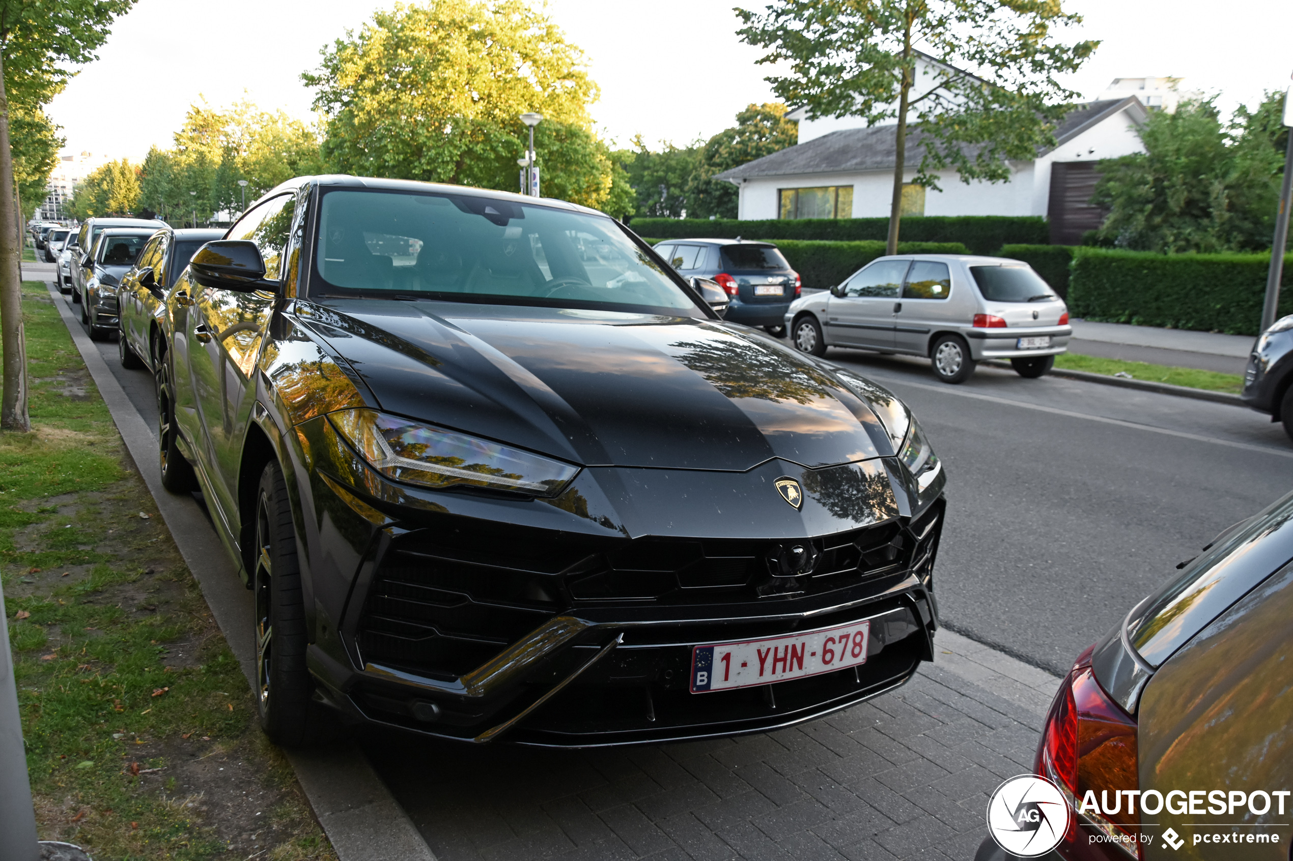 Lamborghini Urus